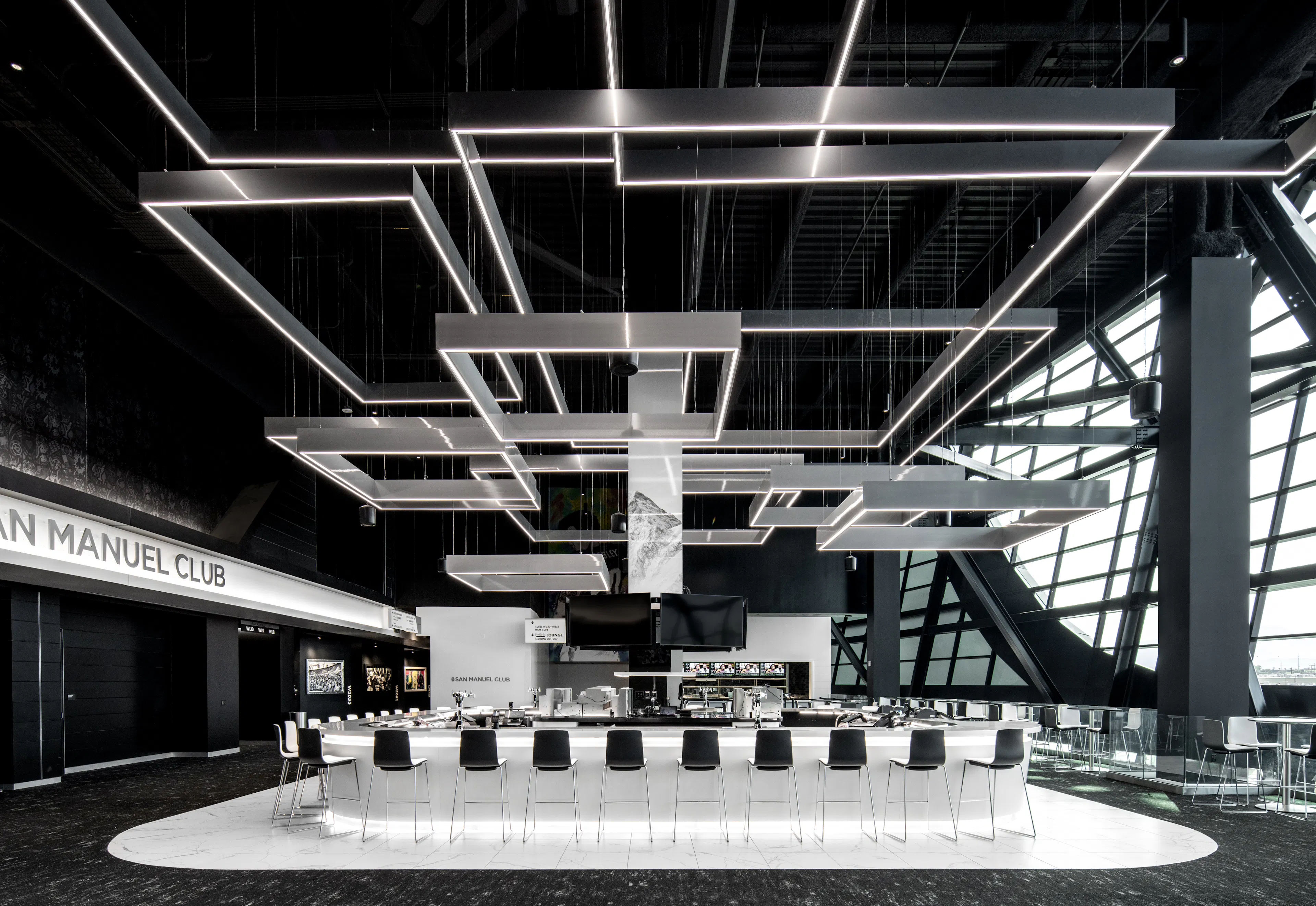 Allegiant Stadium — 8