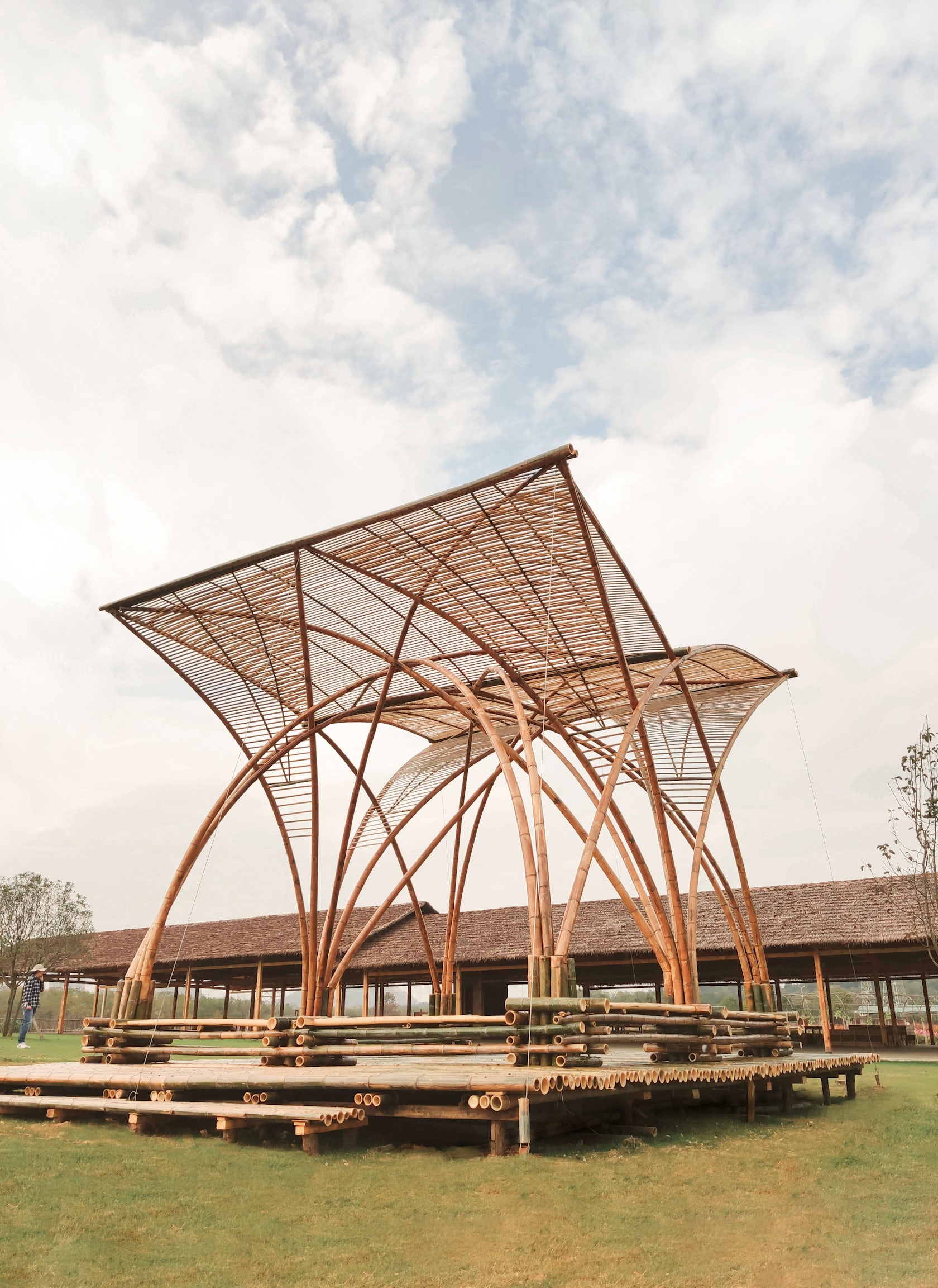 © Jiangzuo Studio of Huazhong University of Science and Technology