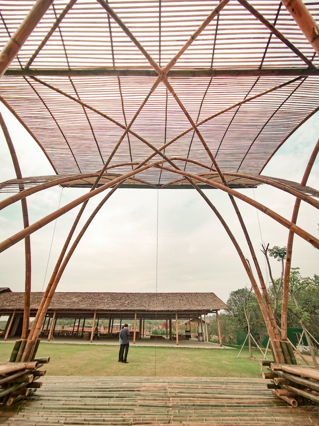 © Jiangzuo Studio of Huazhong University of Science and Technology