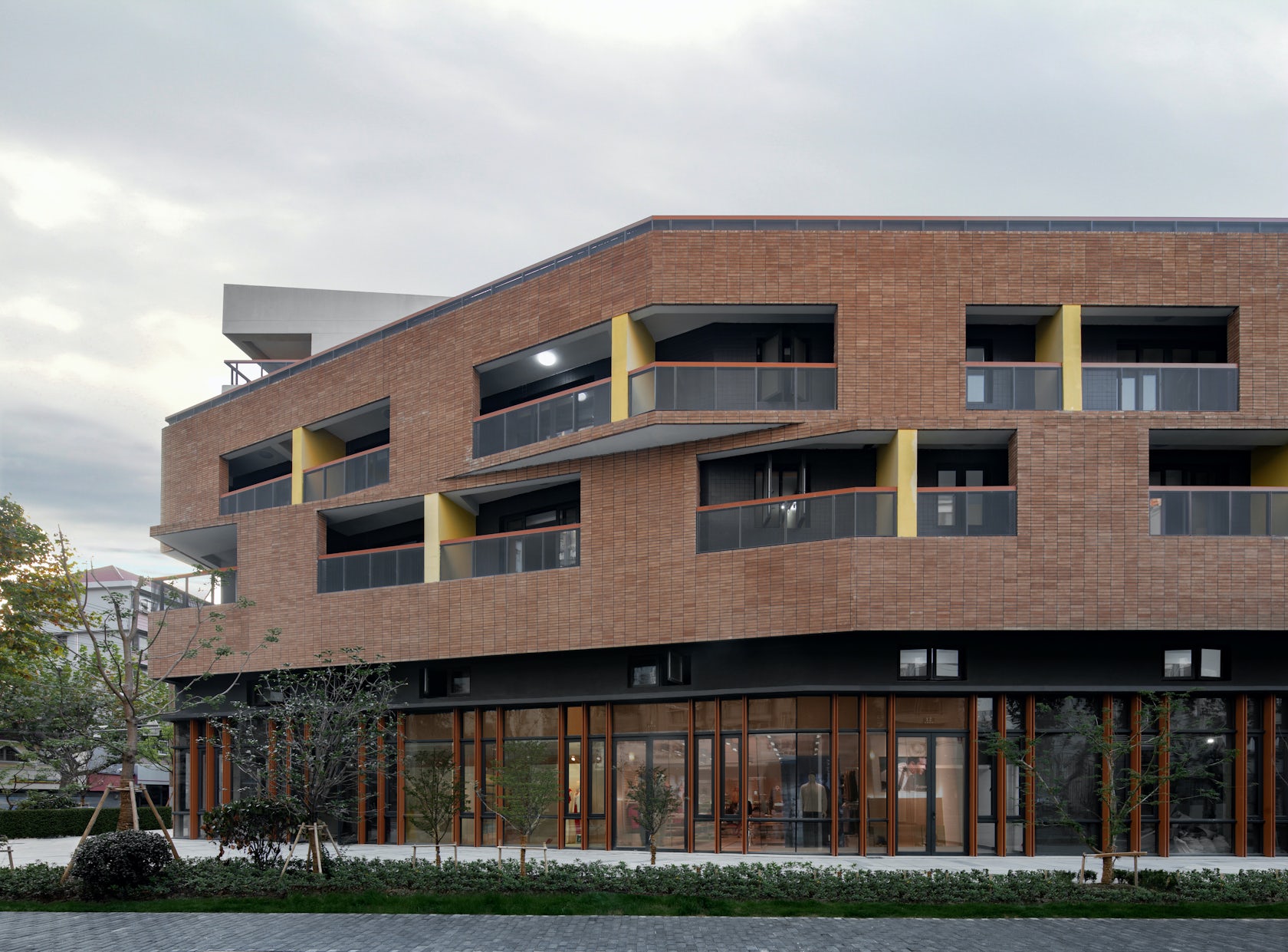 © SHZF Architects