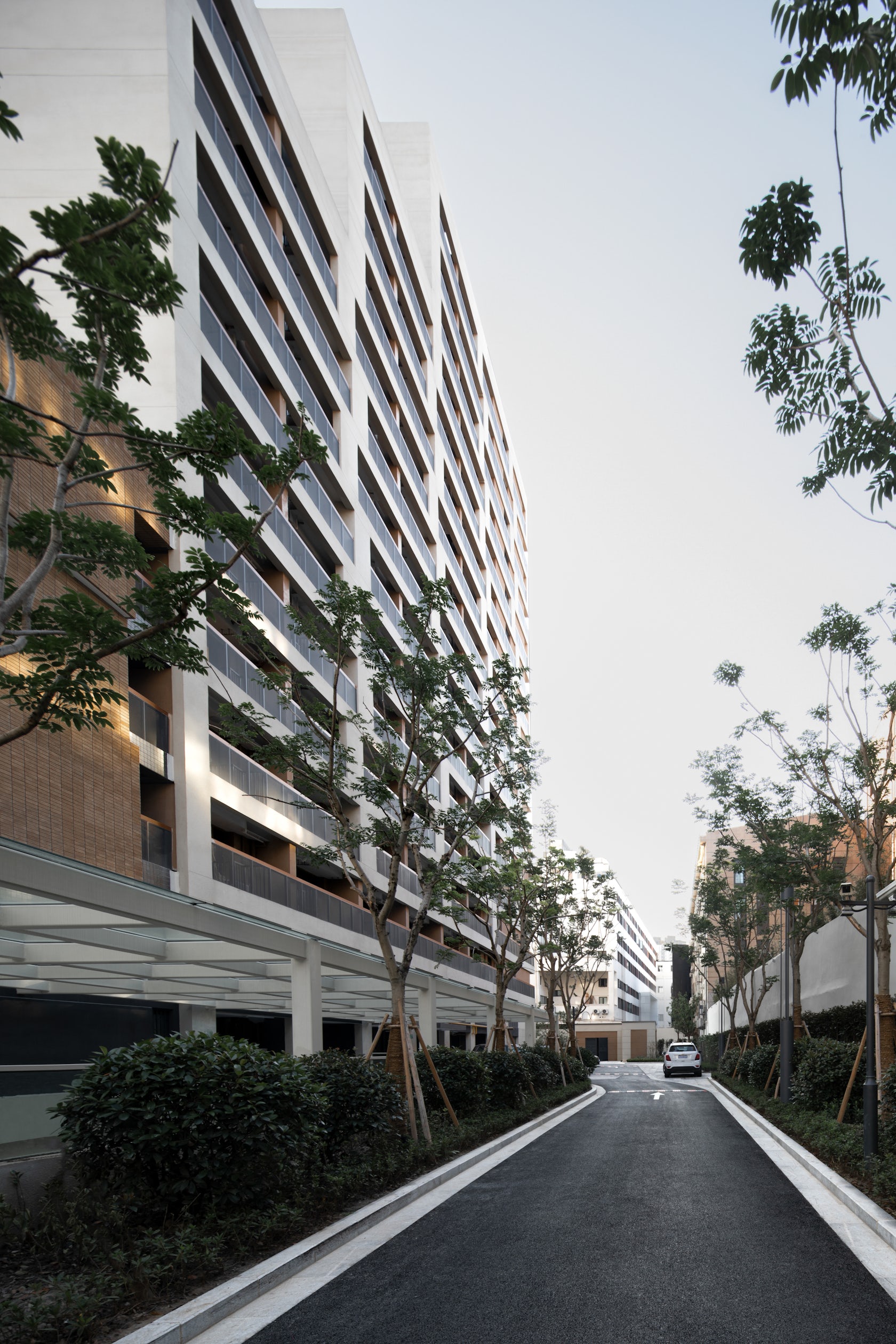 © SHZF Architects