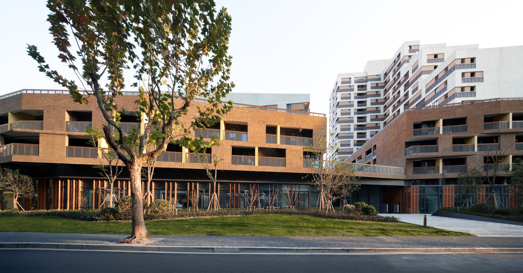© SHZF Architects