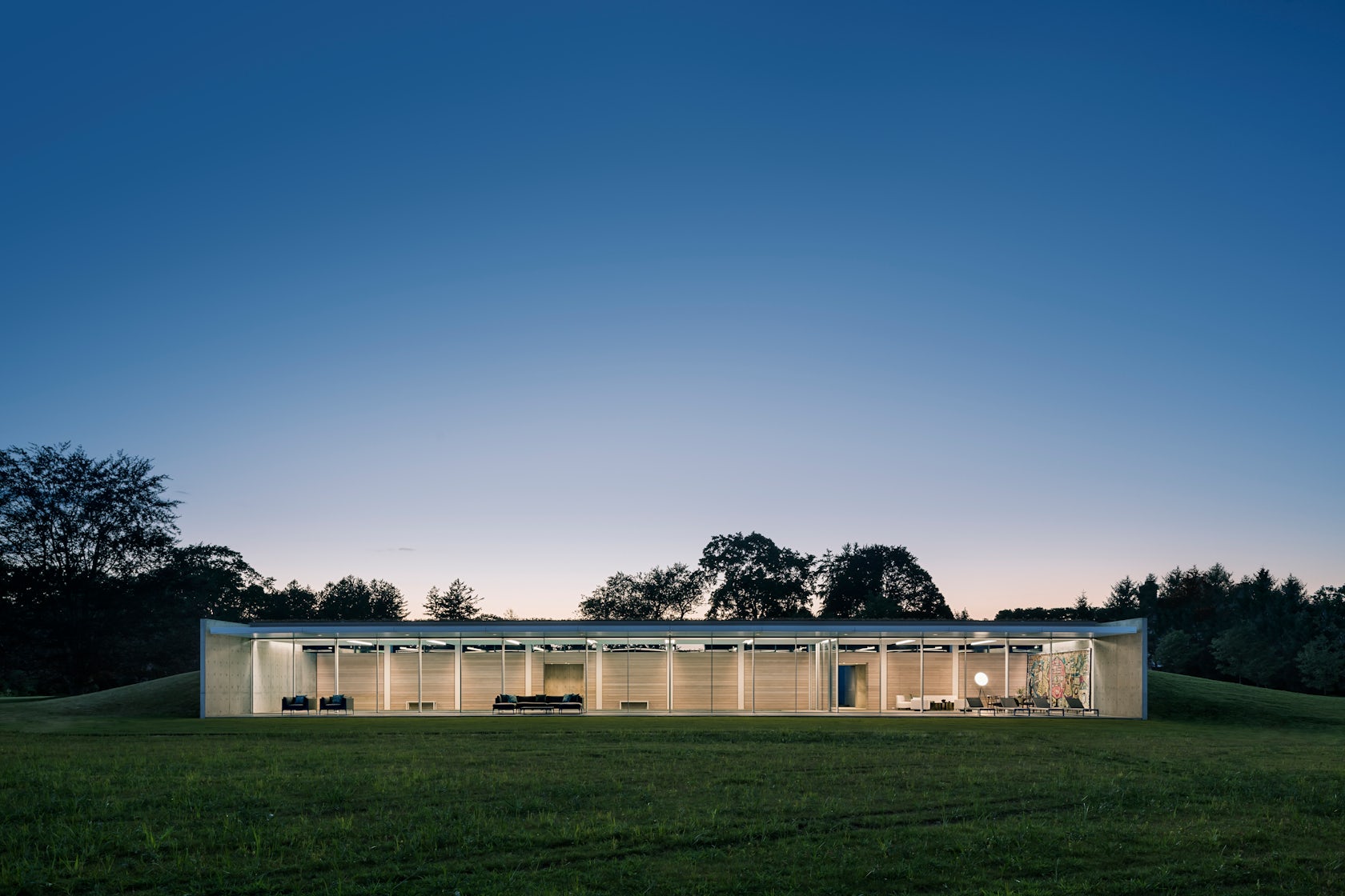 © Roger Ferris + Partners