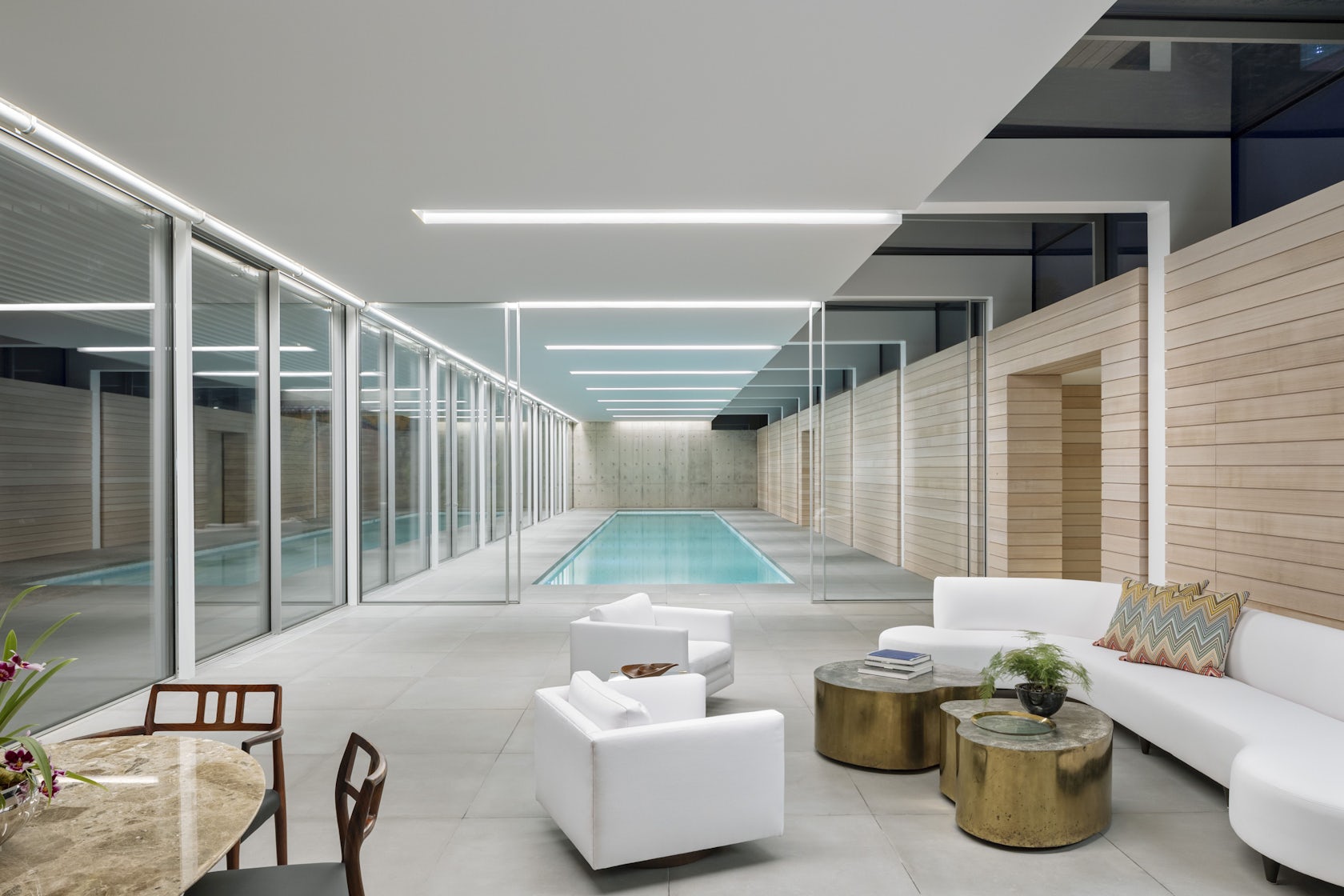 © Roger Ferris + Partners
