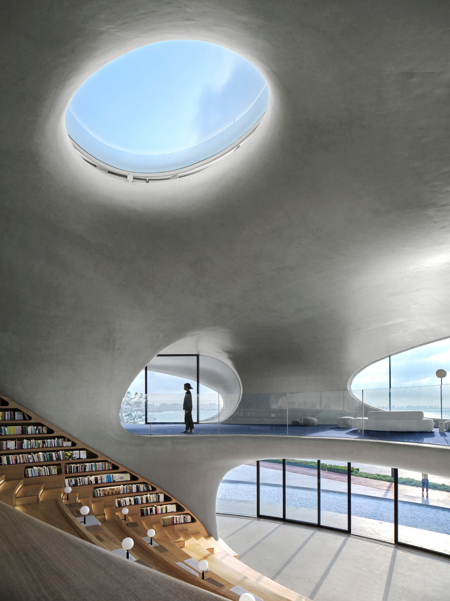 © MAD Architects