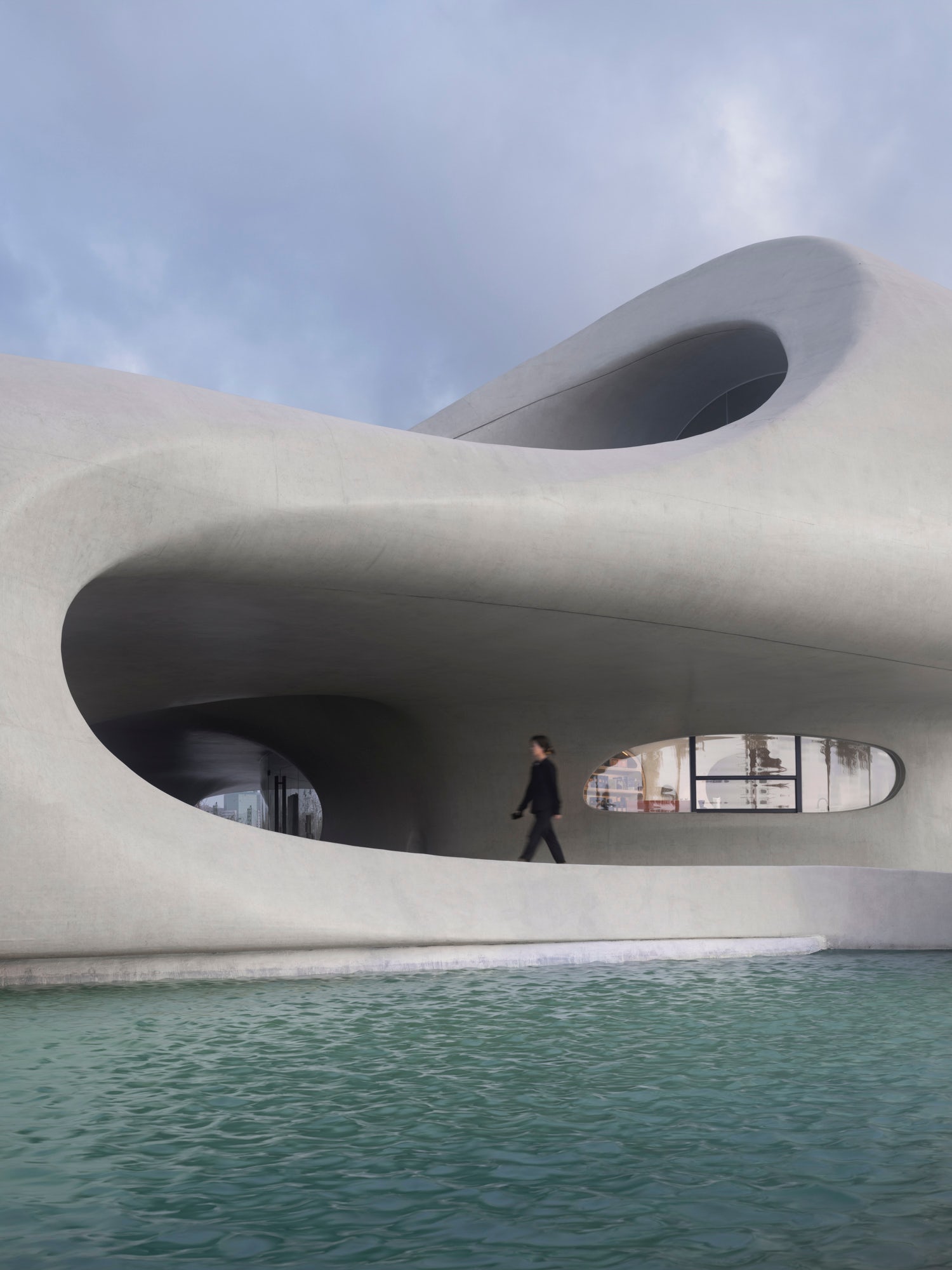 © MAD Architects