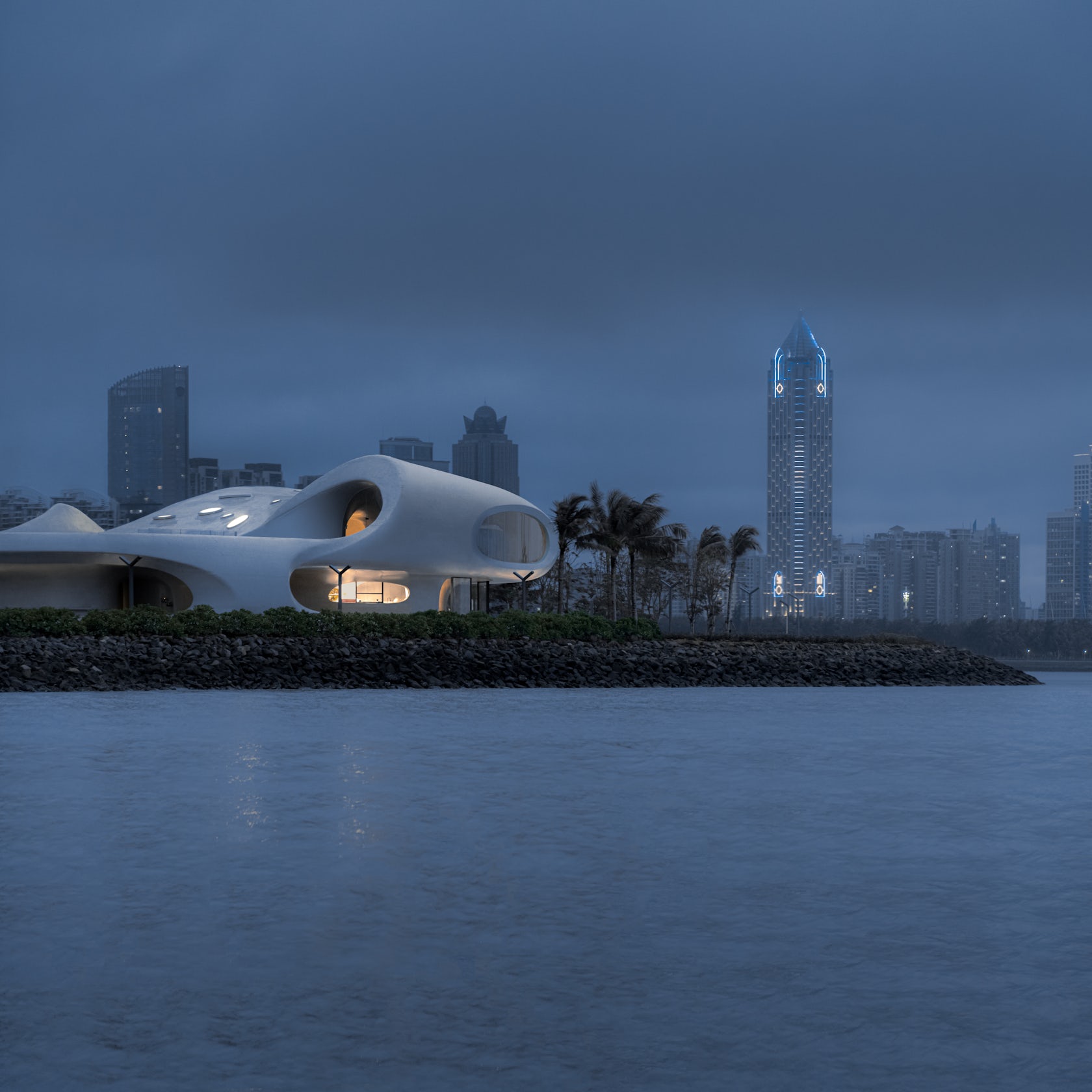© MAD Architects