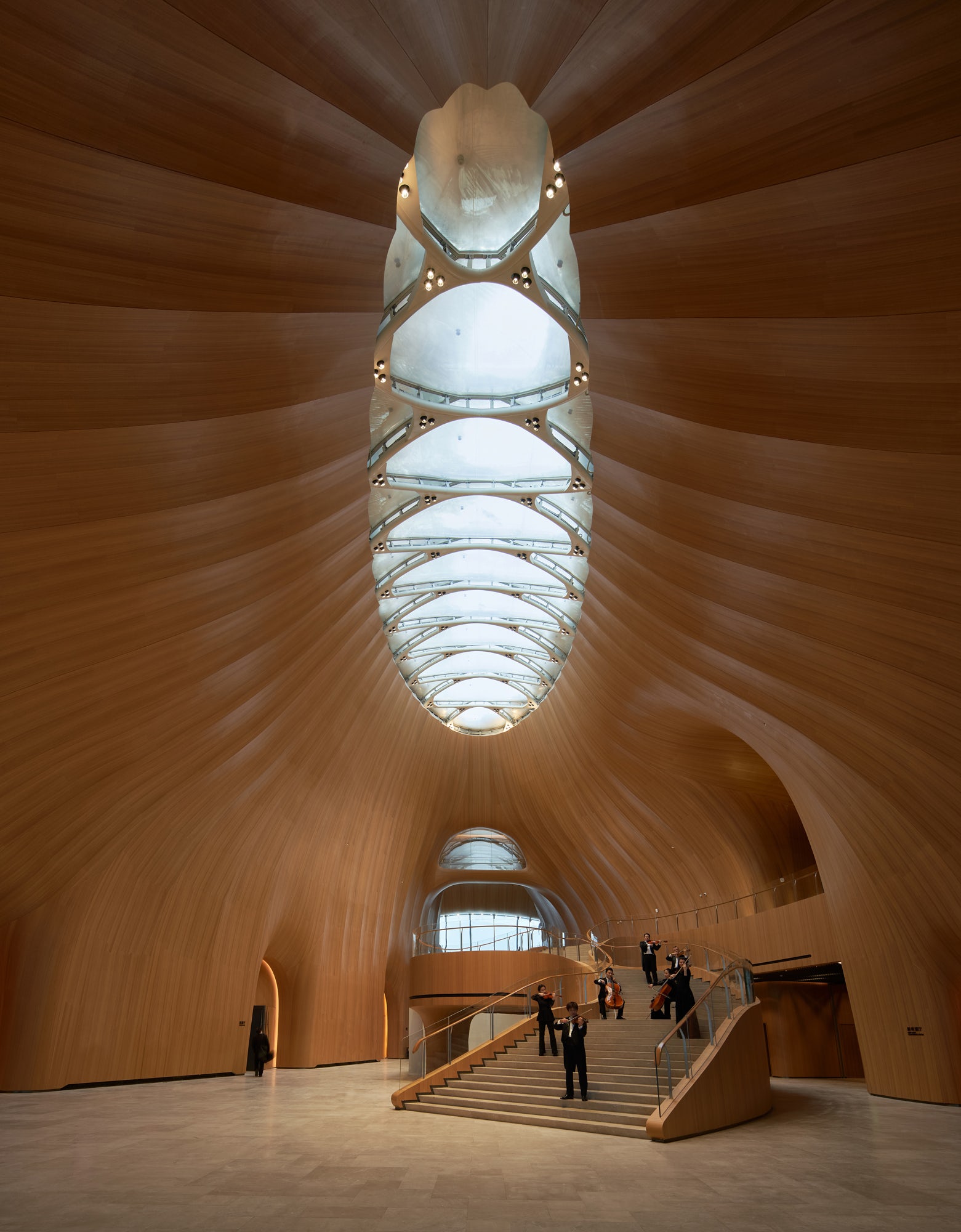 © MAD Architects