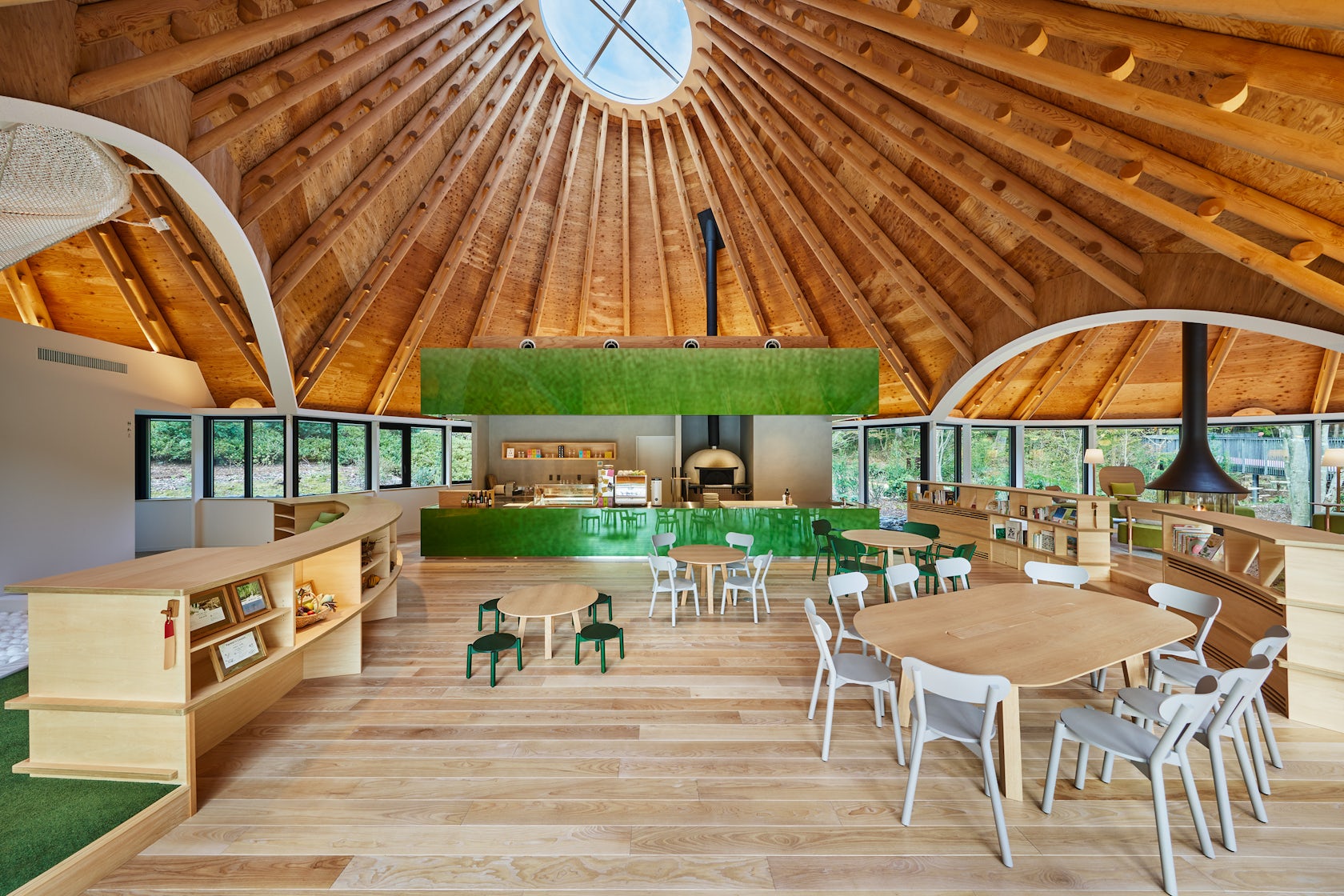 © Klein Dytham architecture