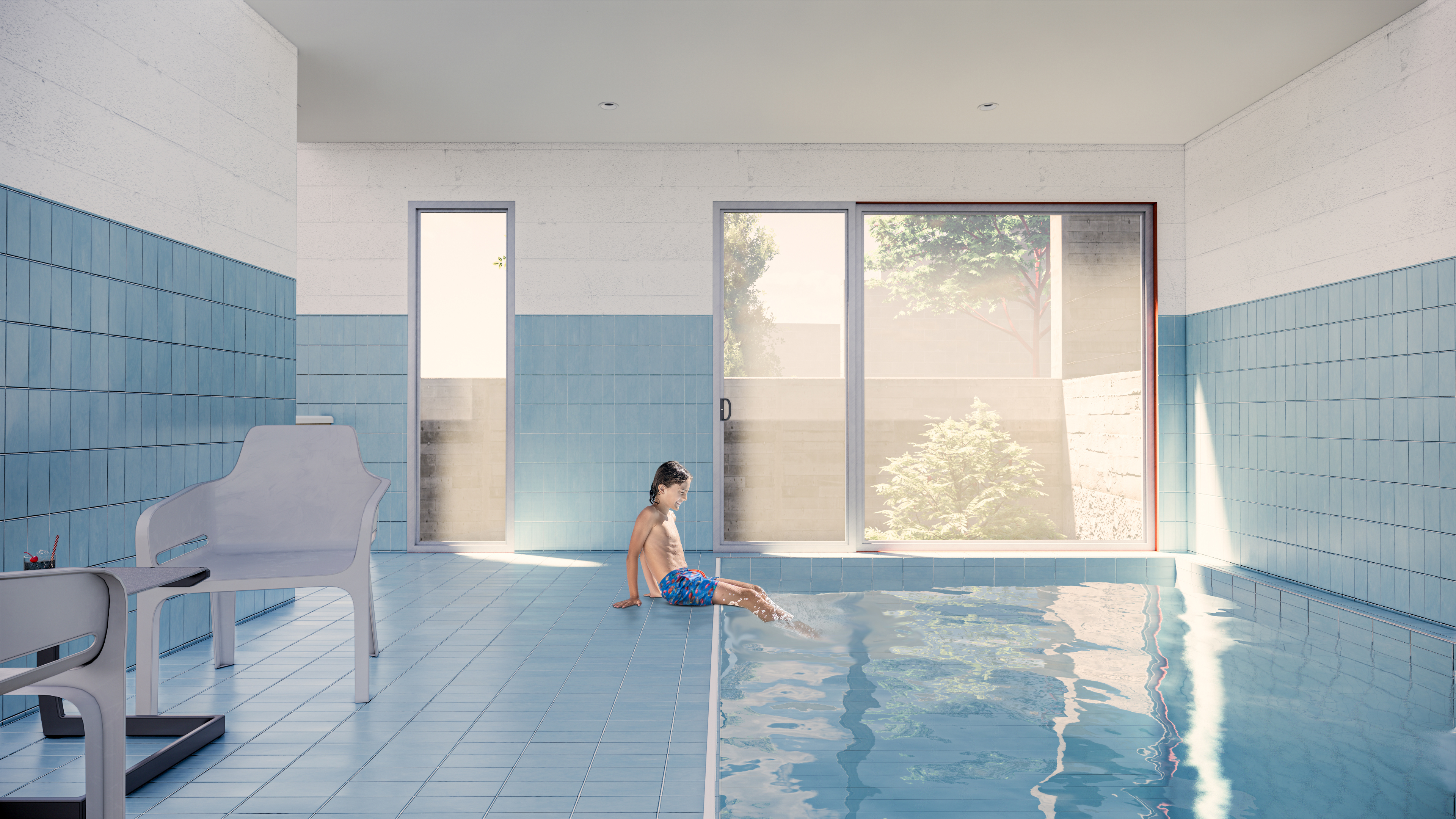 Red hot chili House // NAPP Architects Architizer Journal