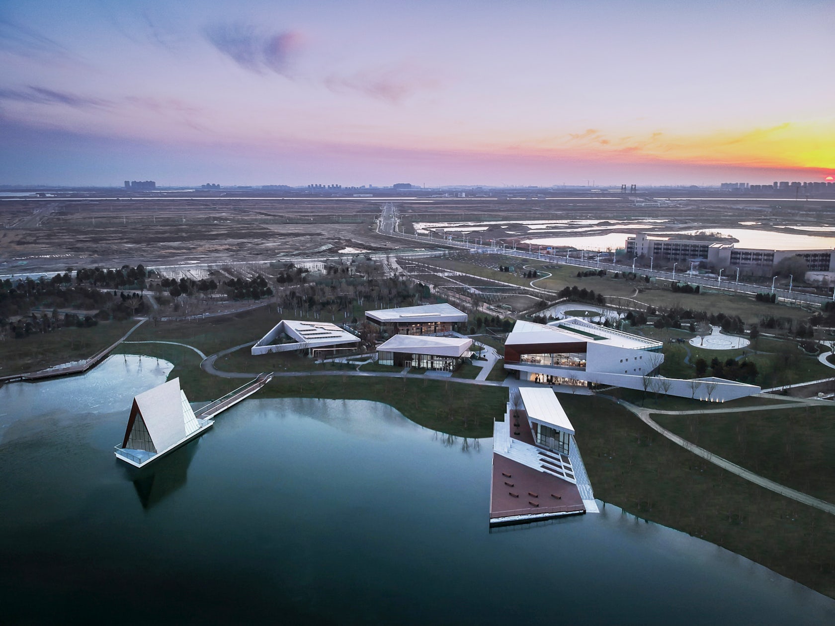 © Shanghai PTArchitects