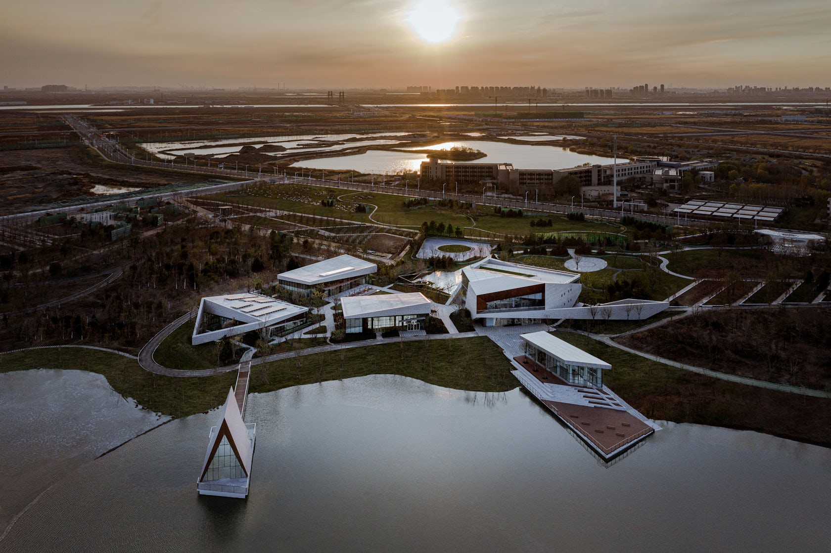 © Shanghai PTArchitects