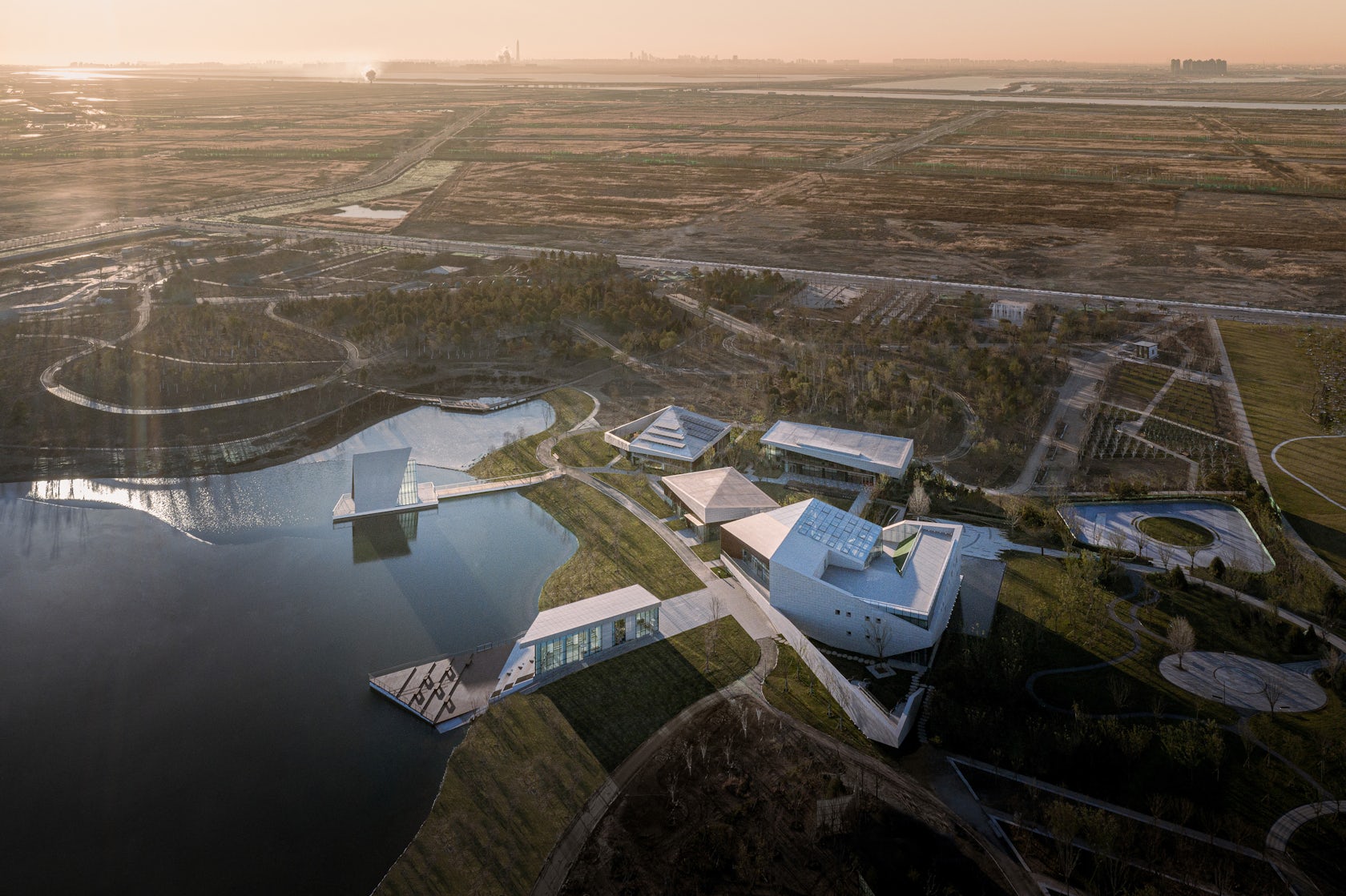 © Shanghai PTArchitects