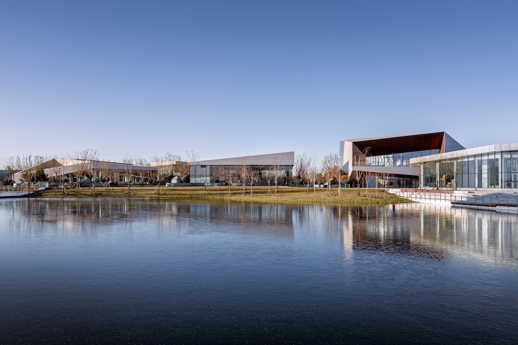© Shanghai PTArchitects
