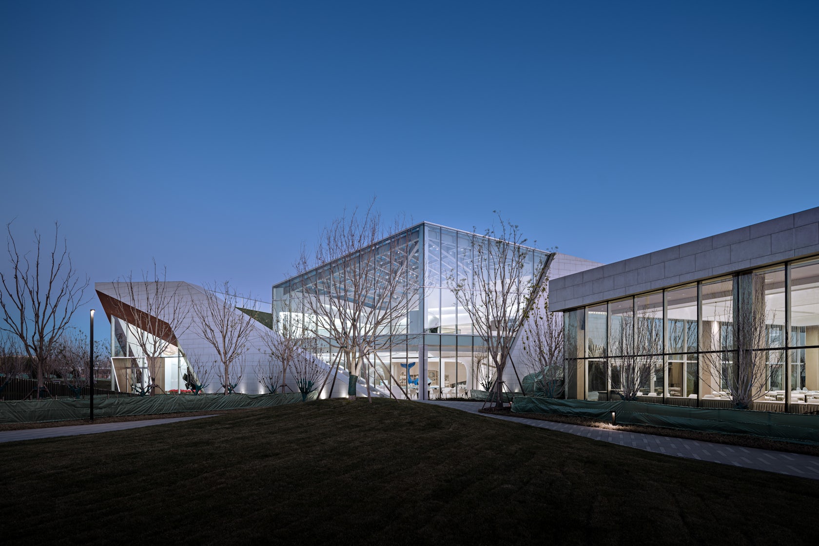 © Shanghai PTArchitects
