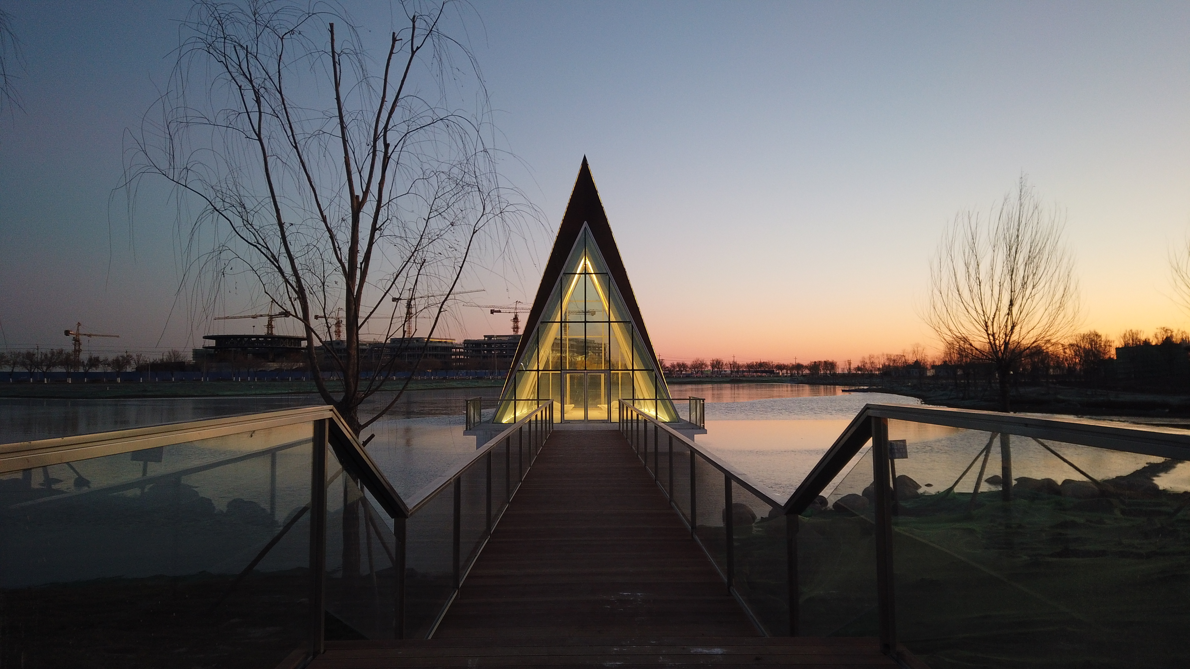 © Shanghai PTArchitects 