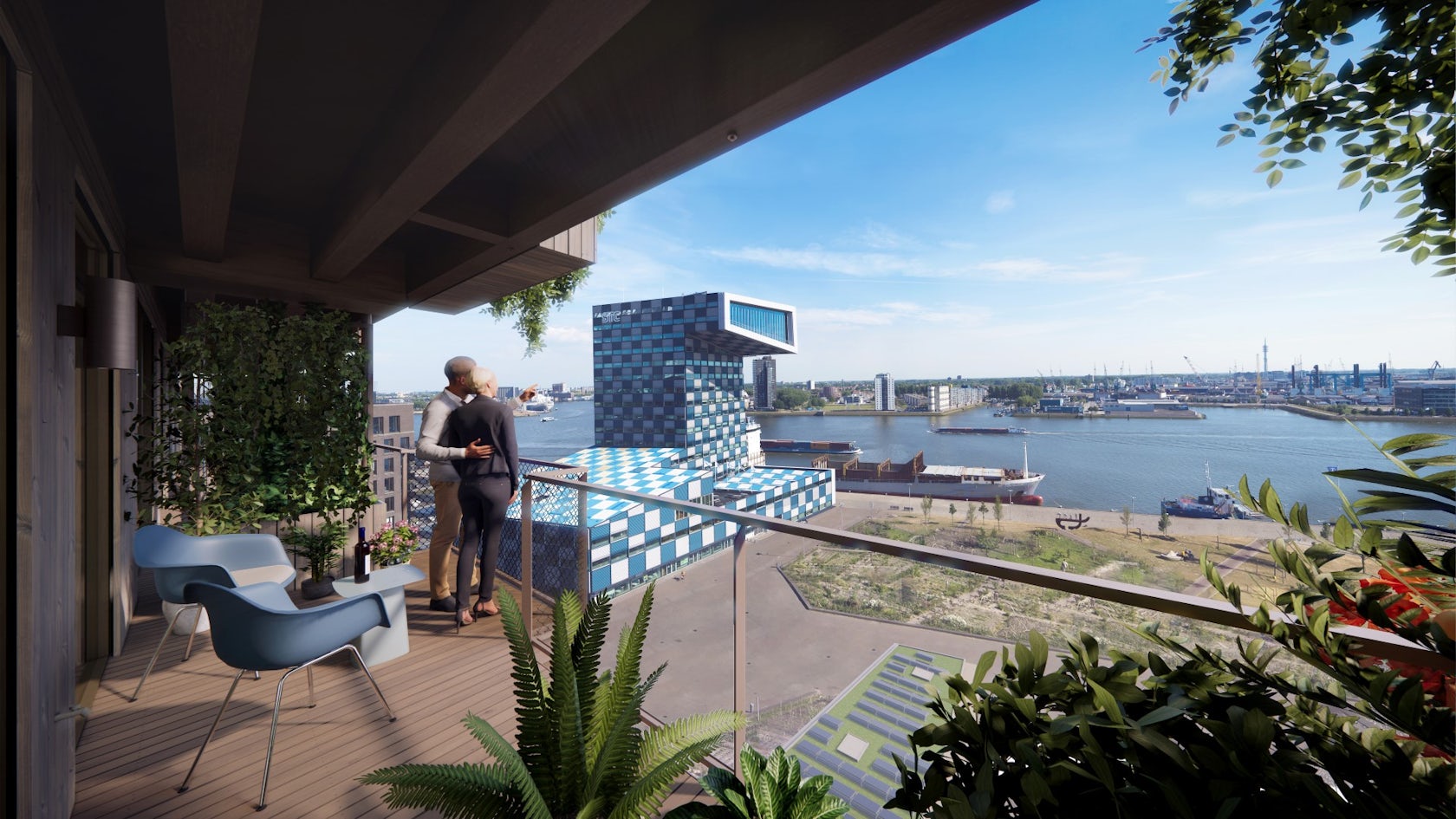 © مي المهندسين المعماريين والمخططين