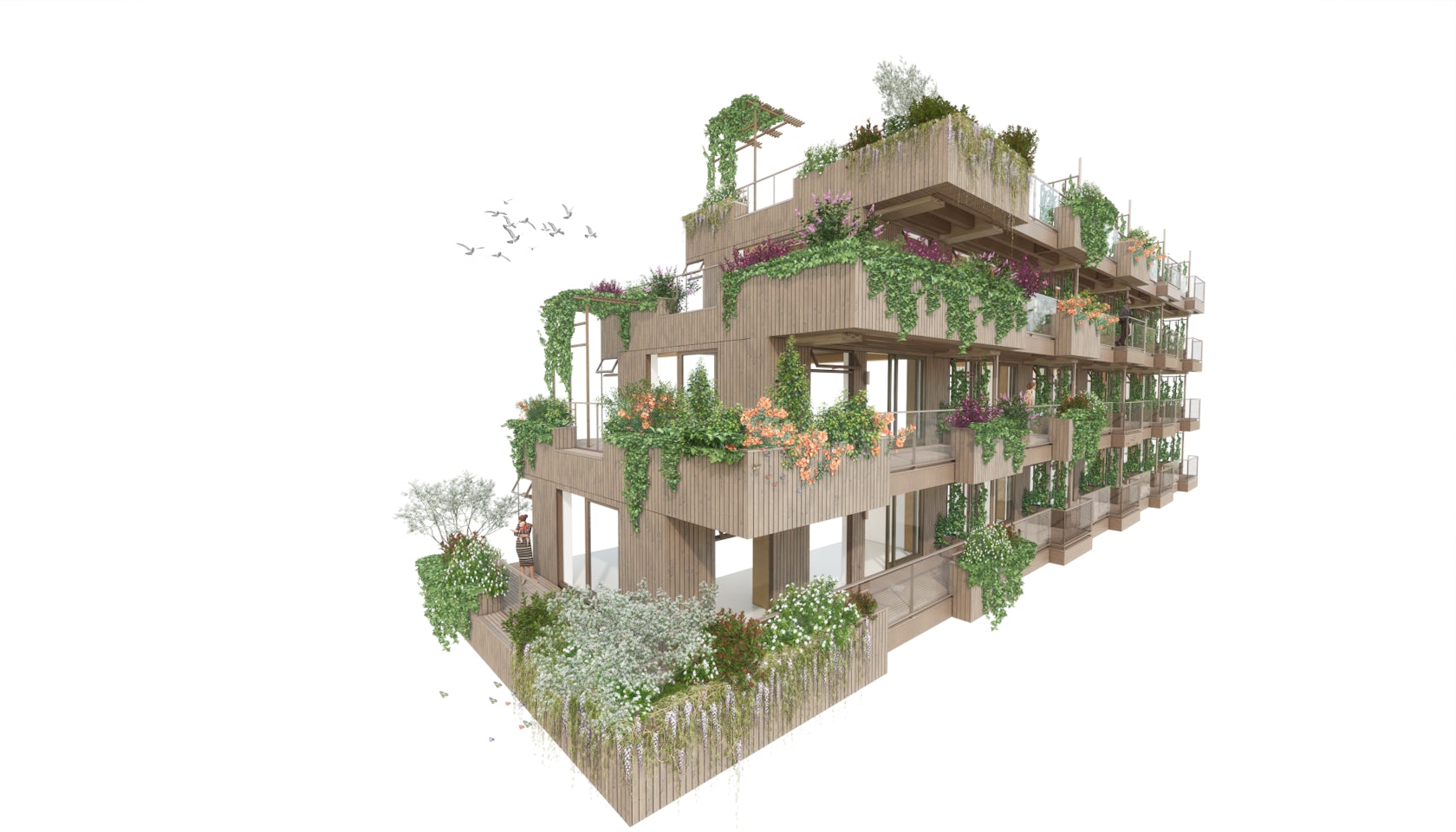 © مي المهندسين المعماريين والمخططين