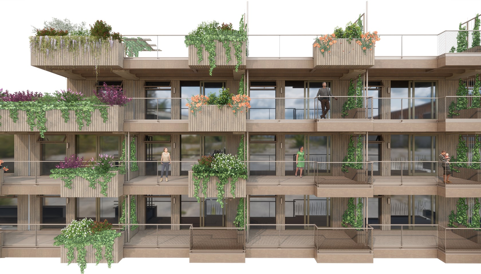 © مي المهندسين المعماريين والمخططين