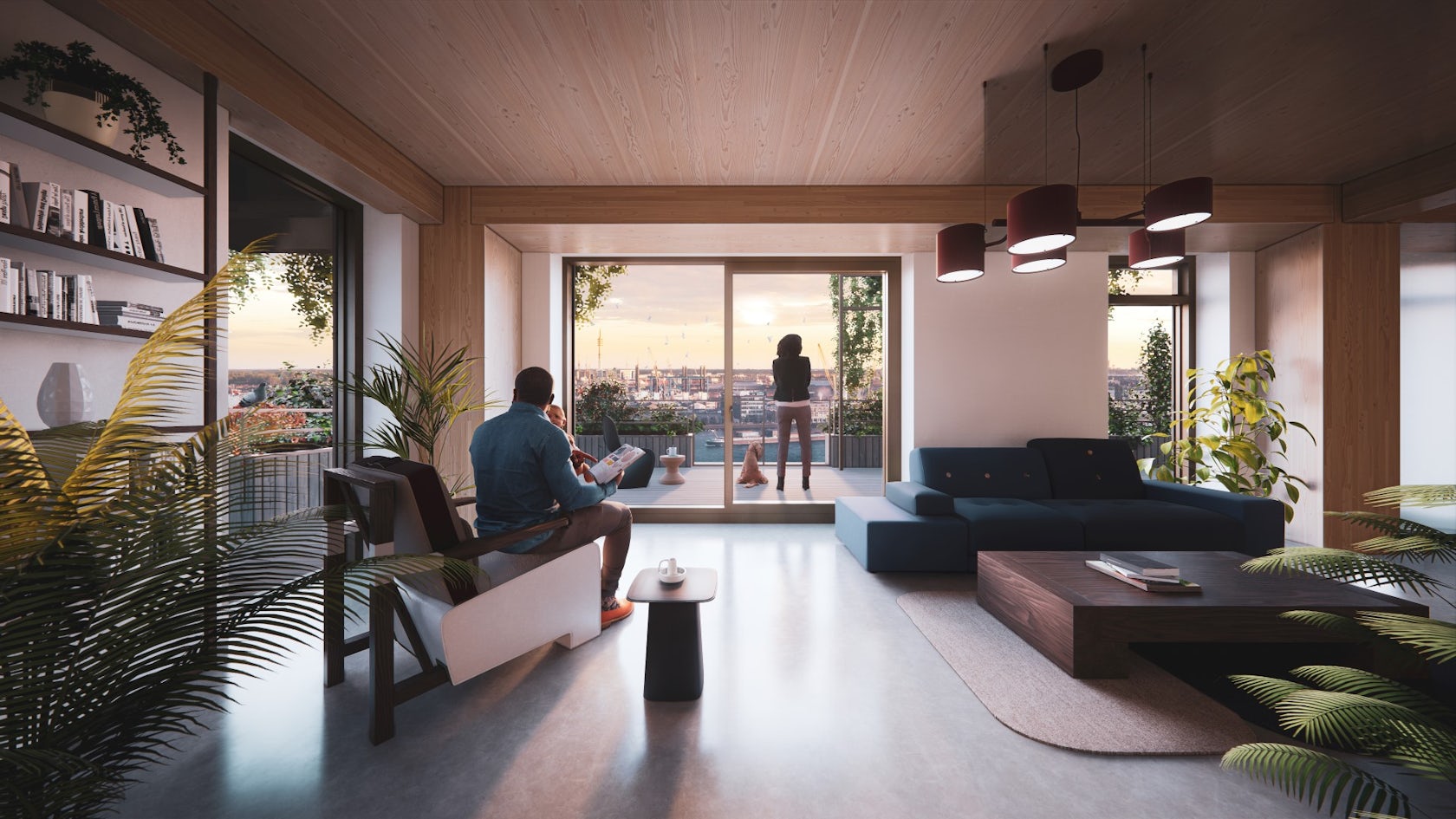 © مي المهندسين المعماريين والمخططين