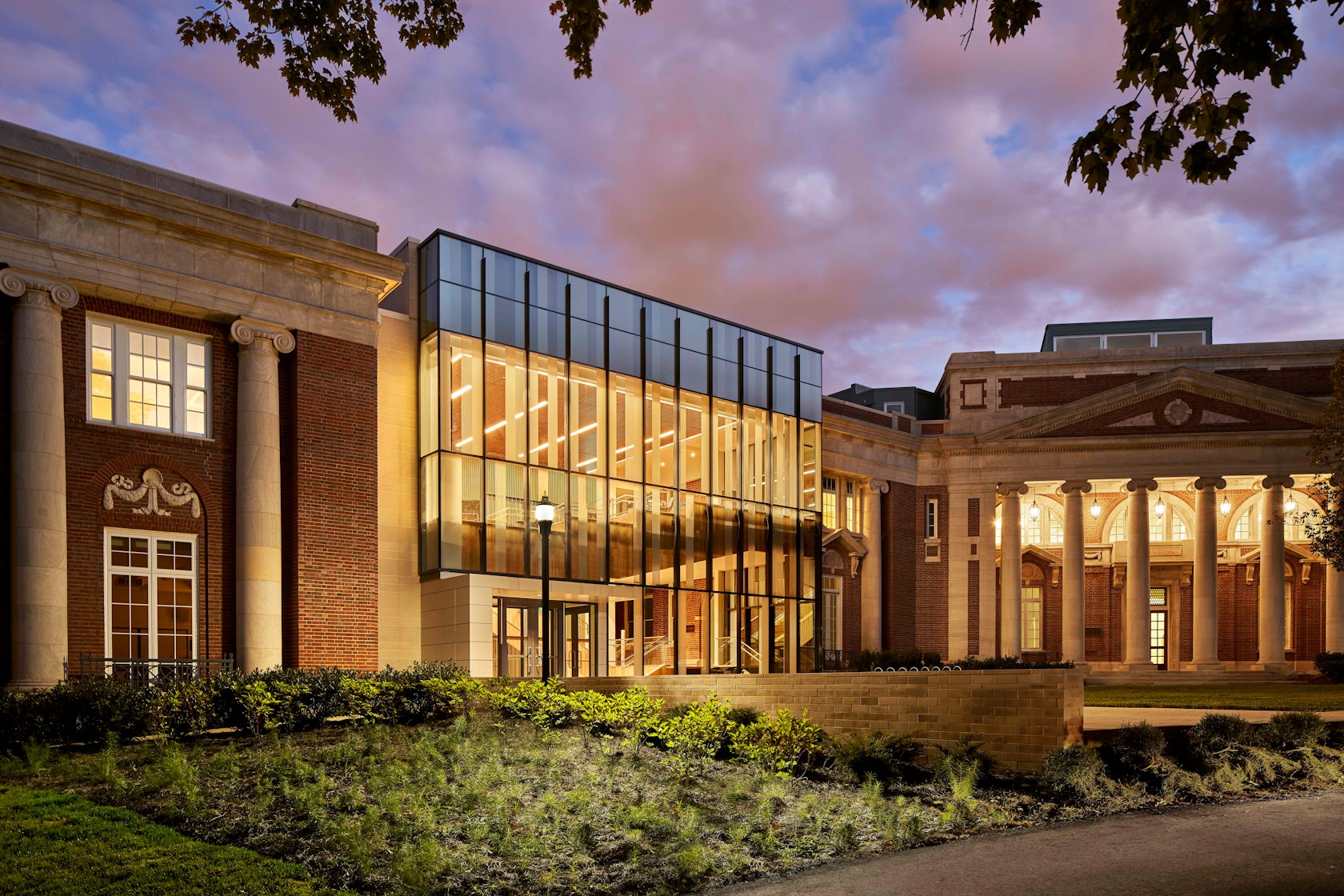Peabody College at Vanderbilt University by SGA Architizer