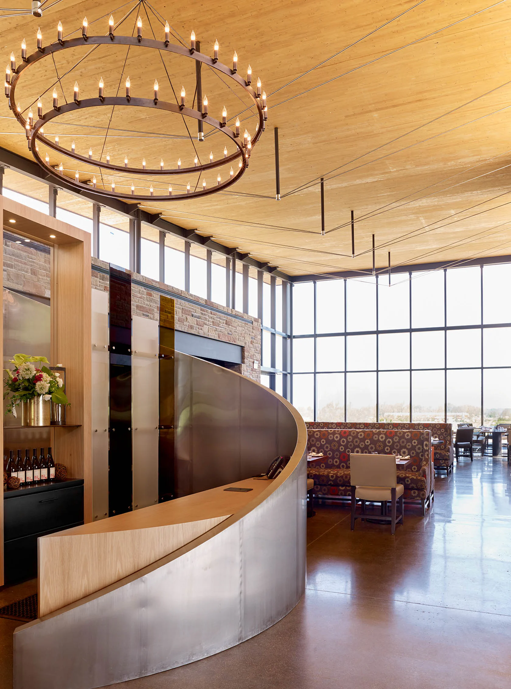 Red Stone Winery by Sweeny &Co. Architects - Architizer