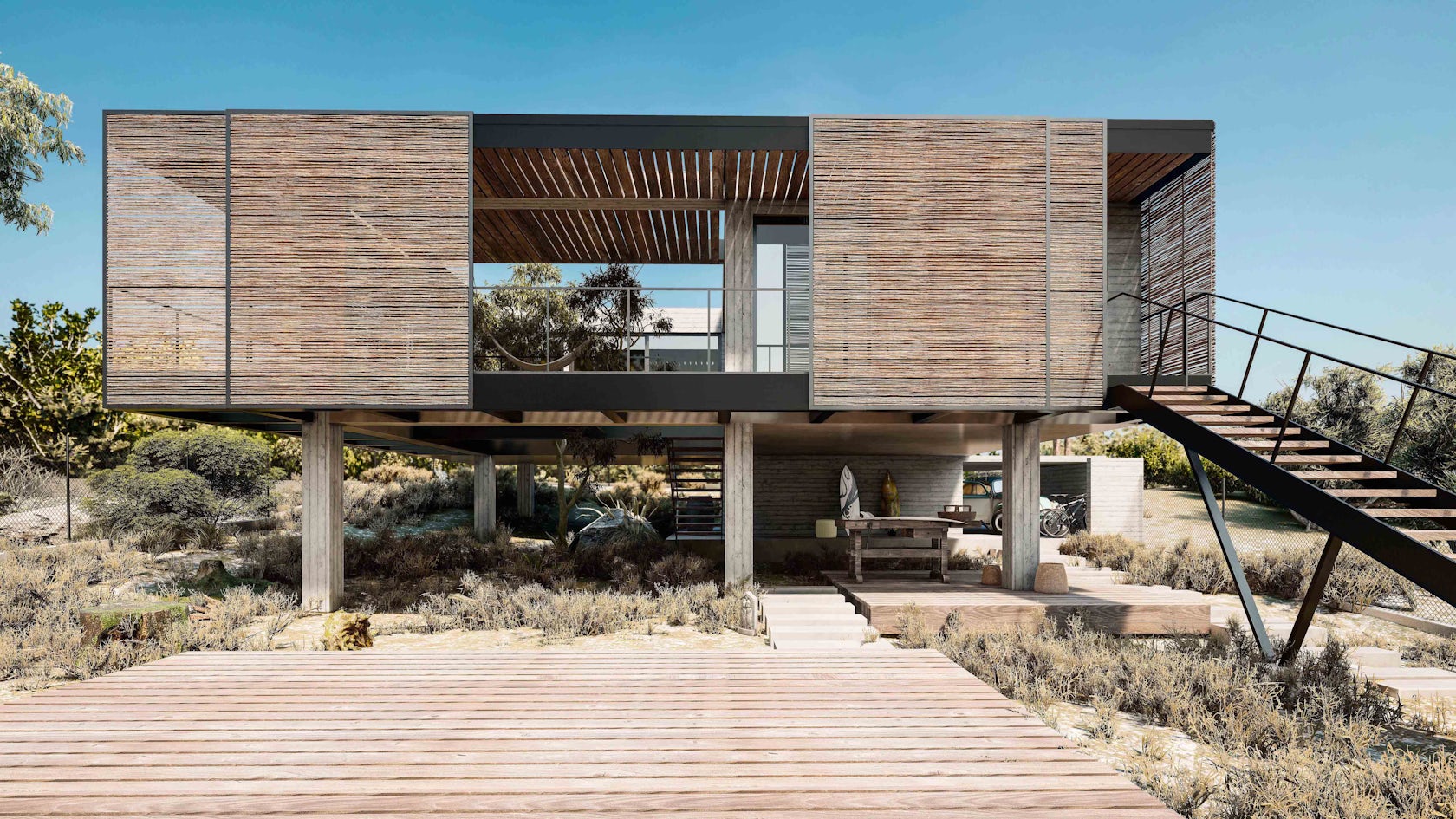 © Christiana Karagiorgi Architects