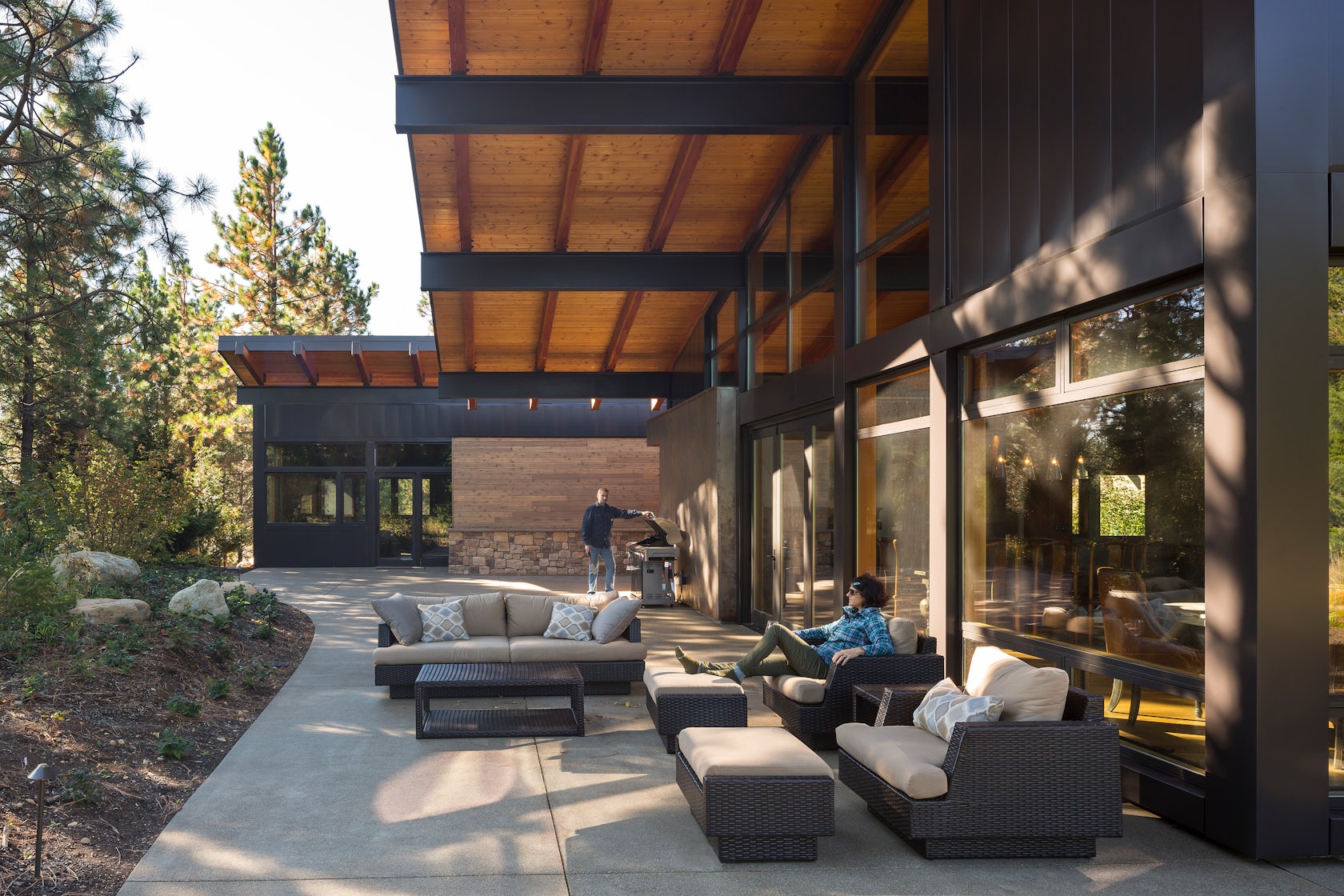 © Coates Design: Architecture & Interiors | Seattle Architects