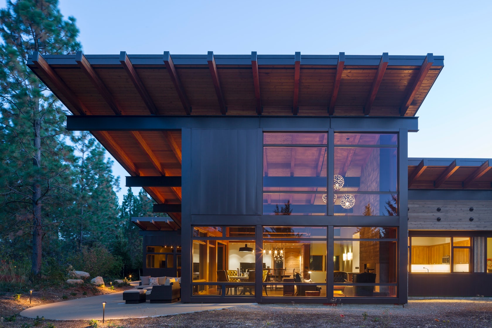 © Coates Design: Architecture & Interiors | Seattle Architects