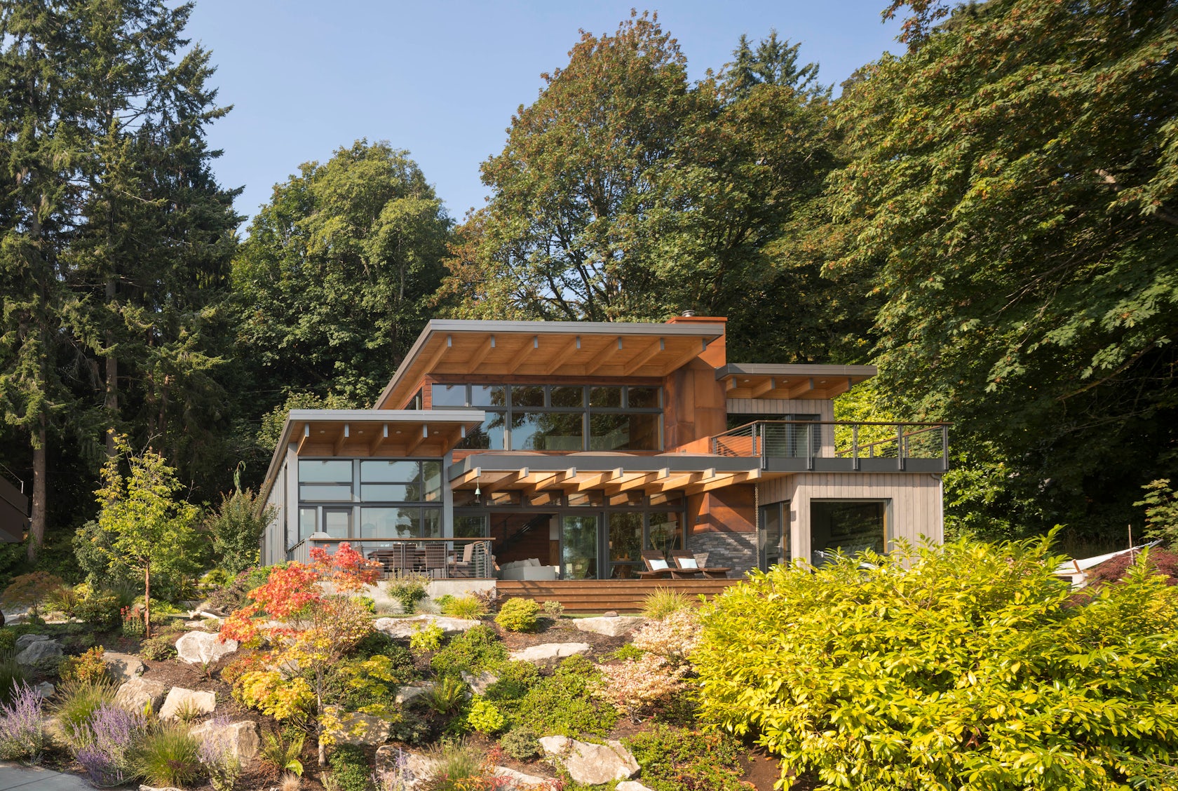 © Coates Design: Architecture & Interiors | Seattle Architects
