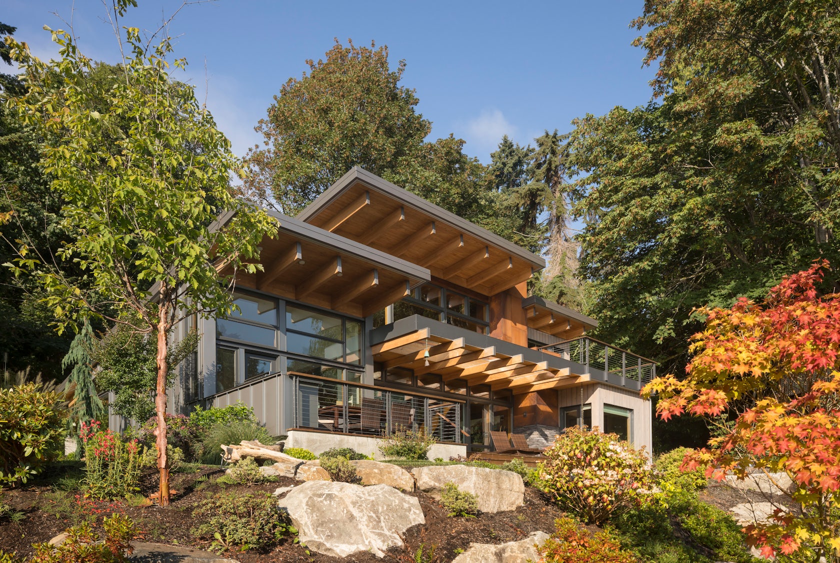 © Coates Design: Architecture & Interiors | Seattle Architects