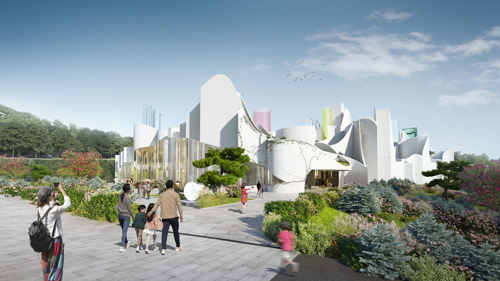 © Architects of Invention