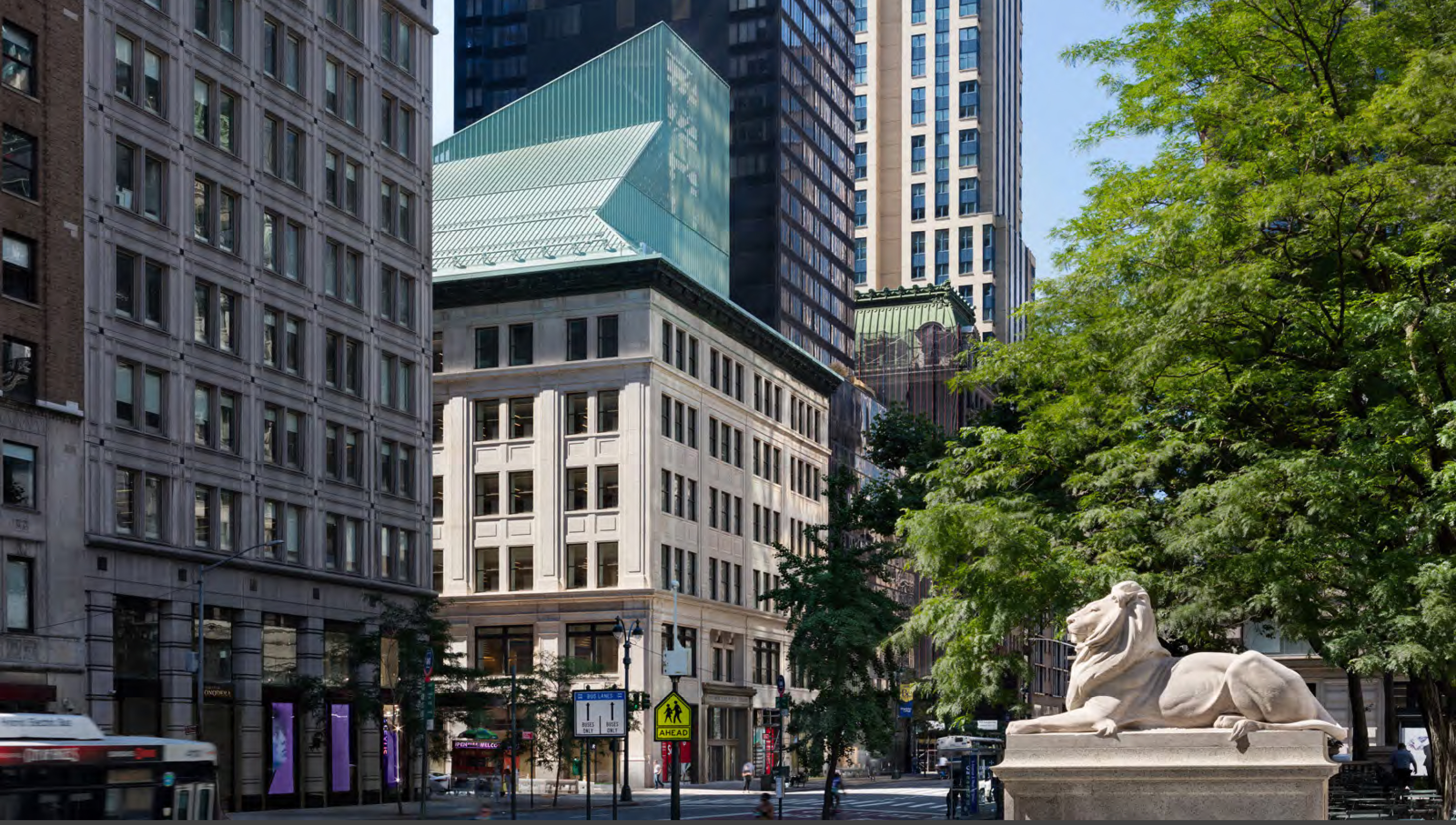 New York Public Library, The Stavros Niarchos Foundation Library (SNFL)