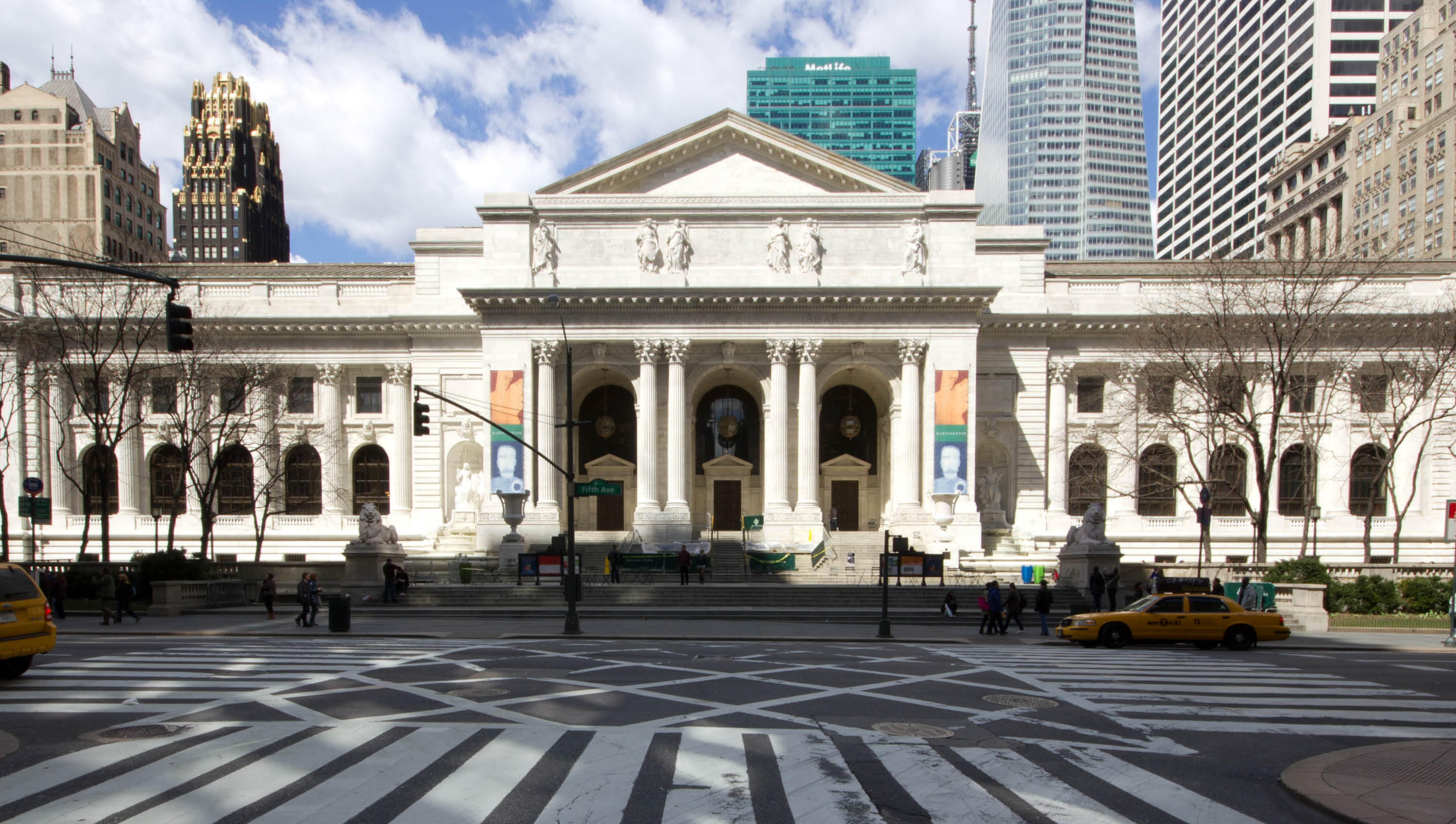 New York Public Library, Stephen A. Schwarzman Building