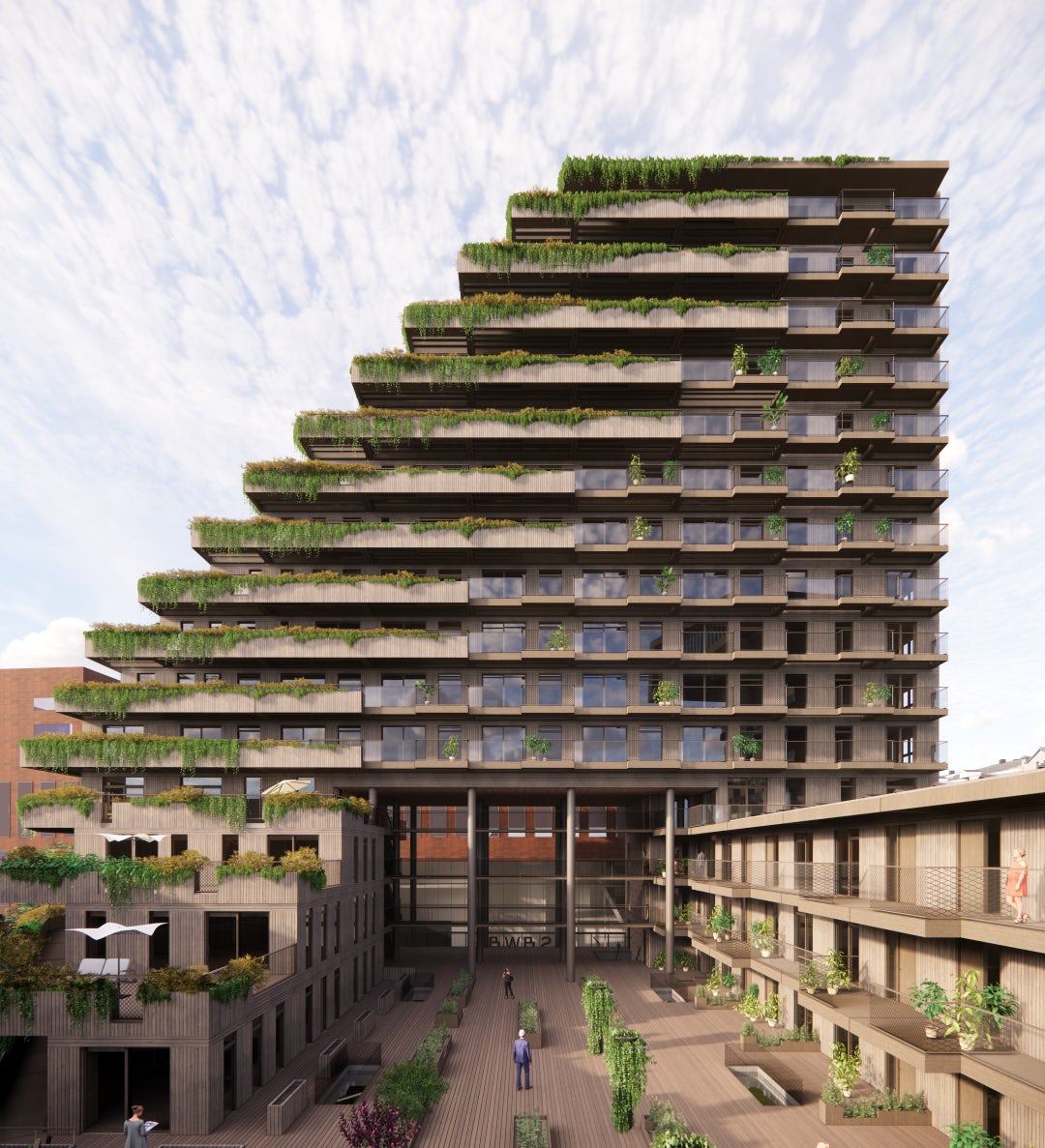 © مي المهندسين المعماريين والمخططين