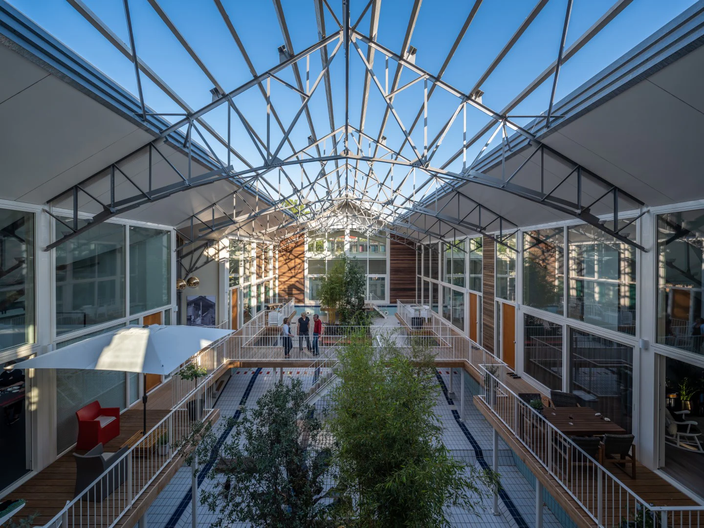 © Mei architects and planners