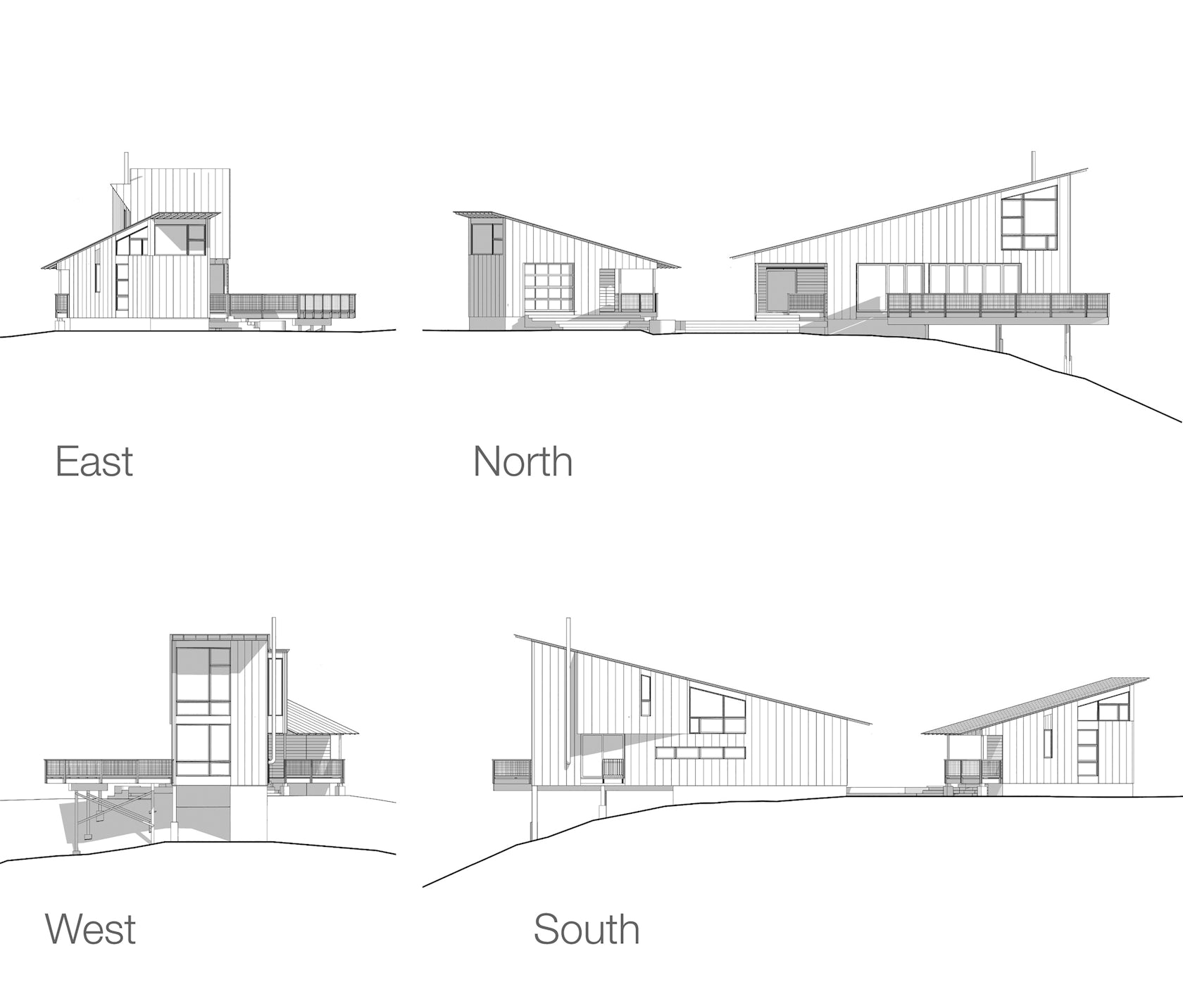 © David Van Galen Architecture