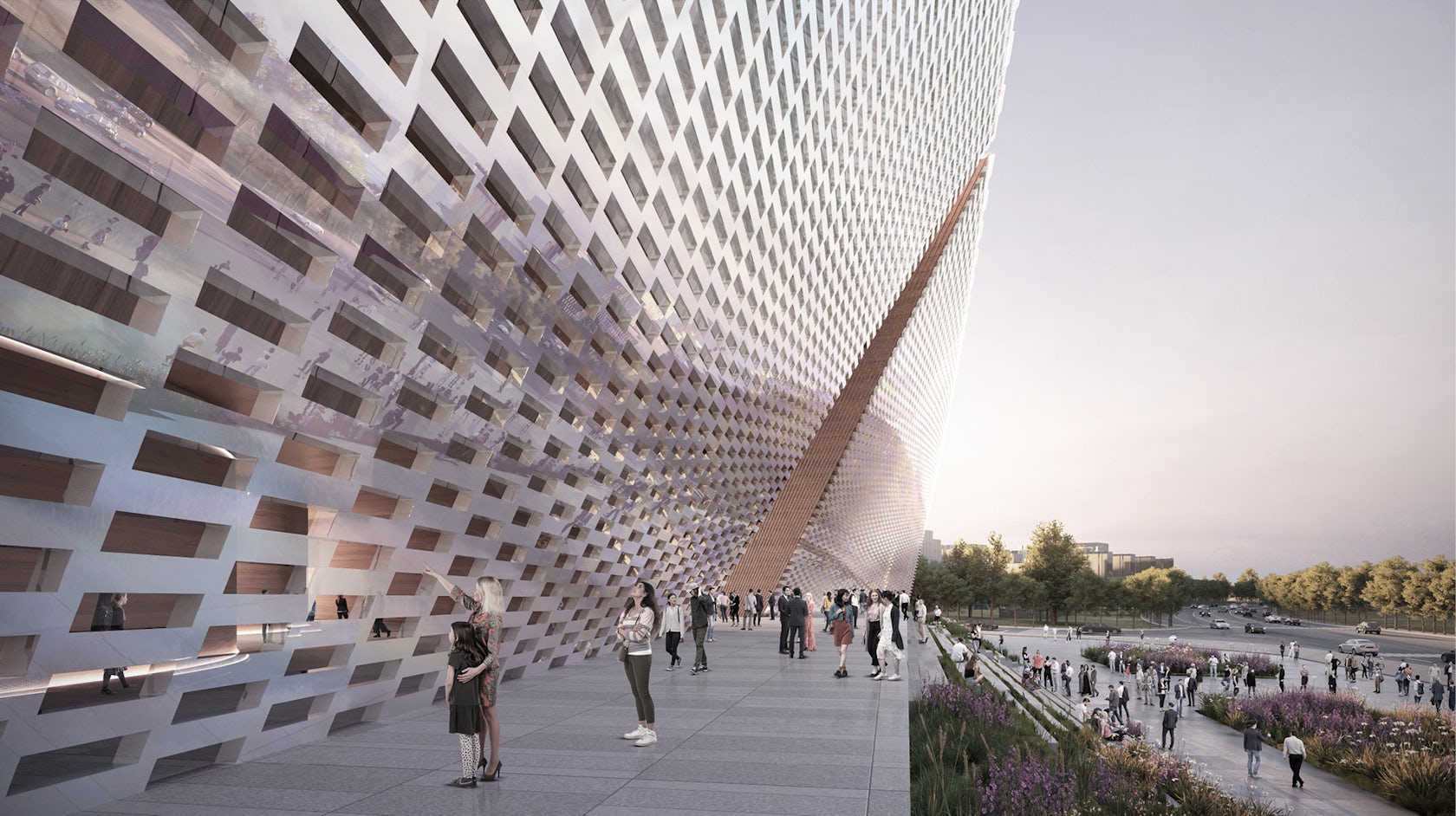 © PES-Architects