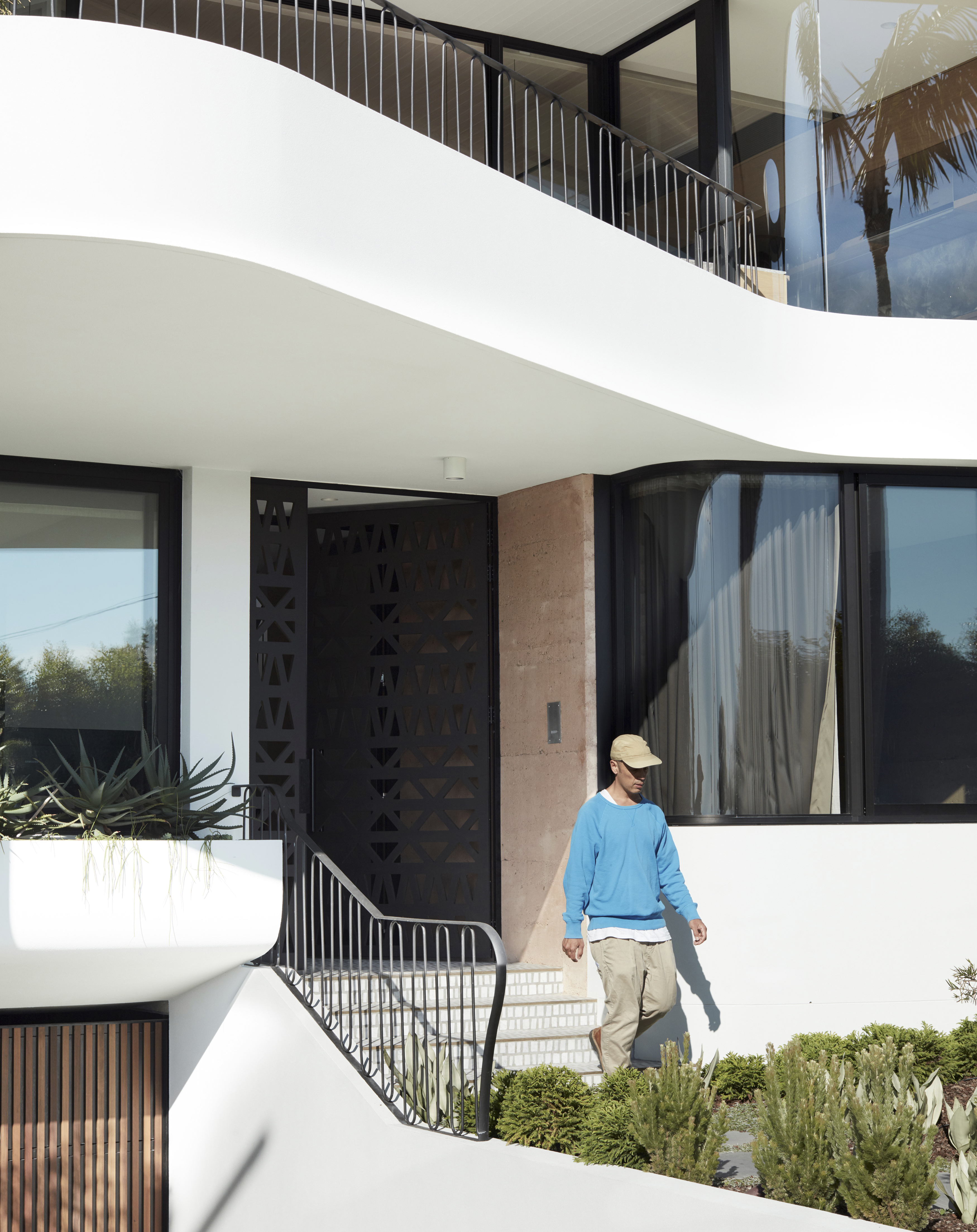 © Luigi Rosselli Architects