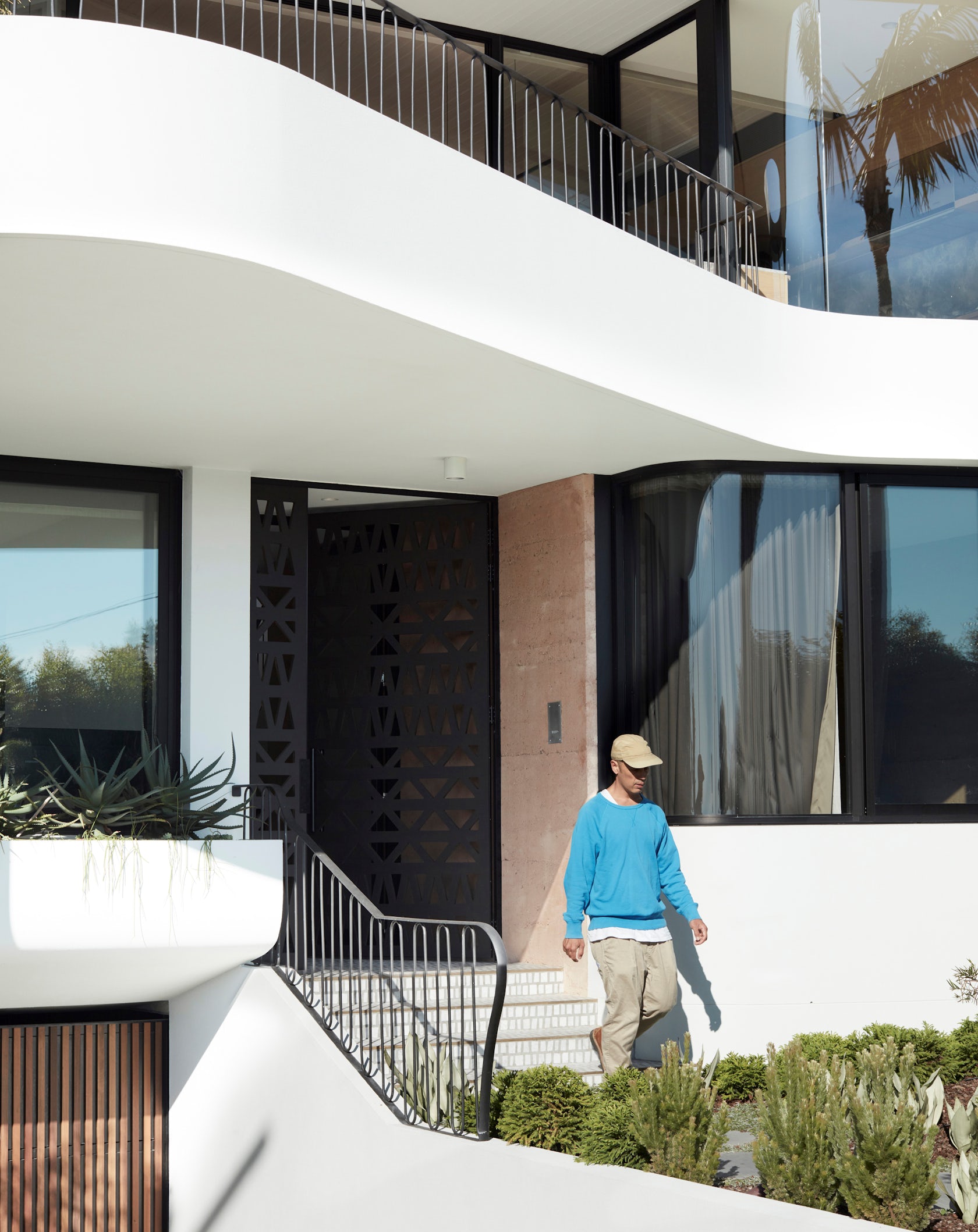 © Luigi Rosselli Architects