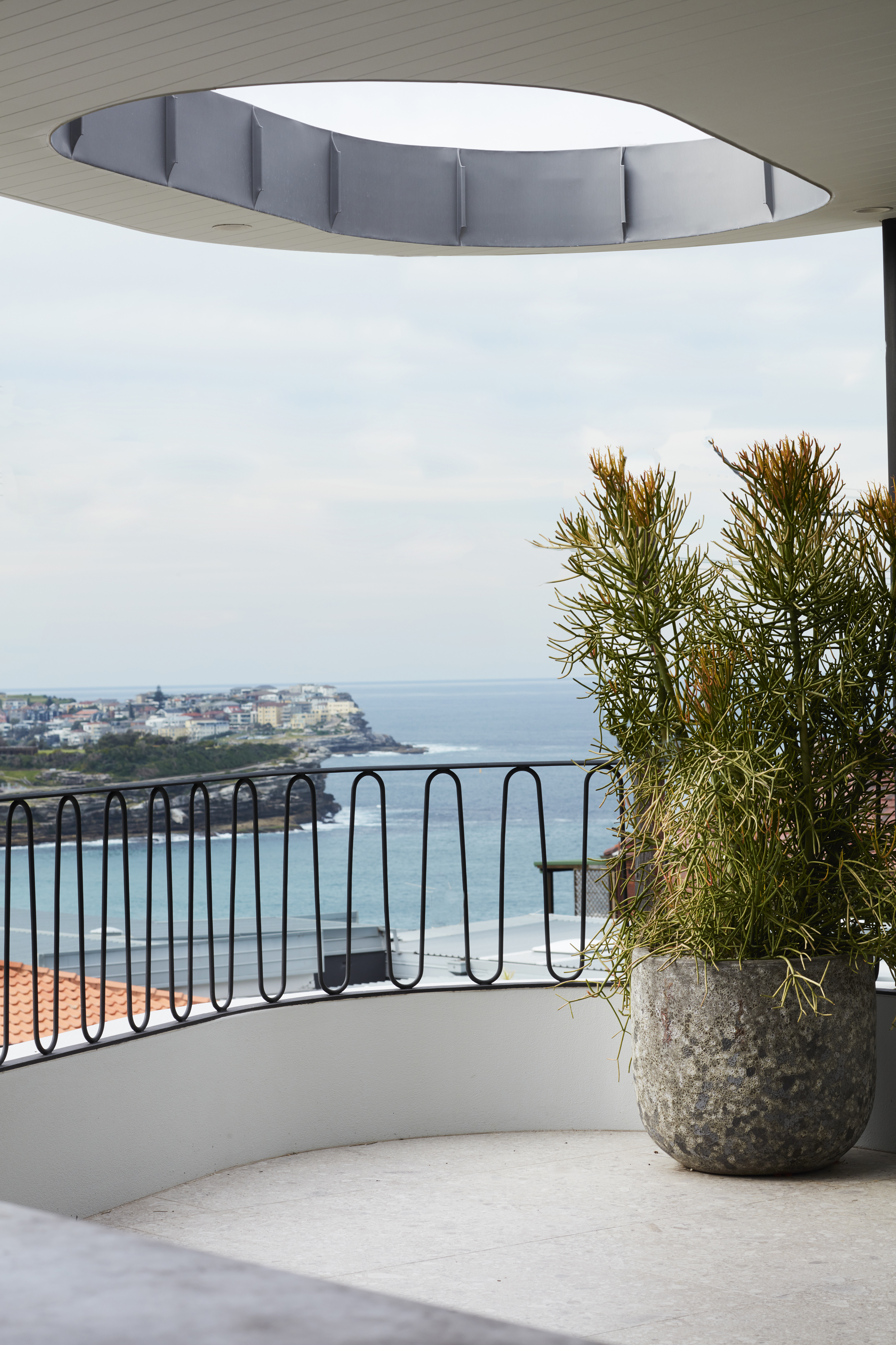 © Luigi Rosselli Architects