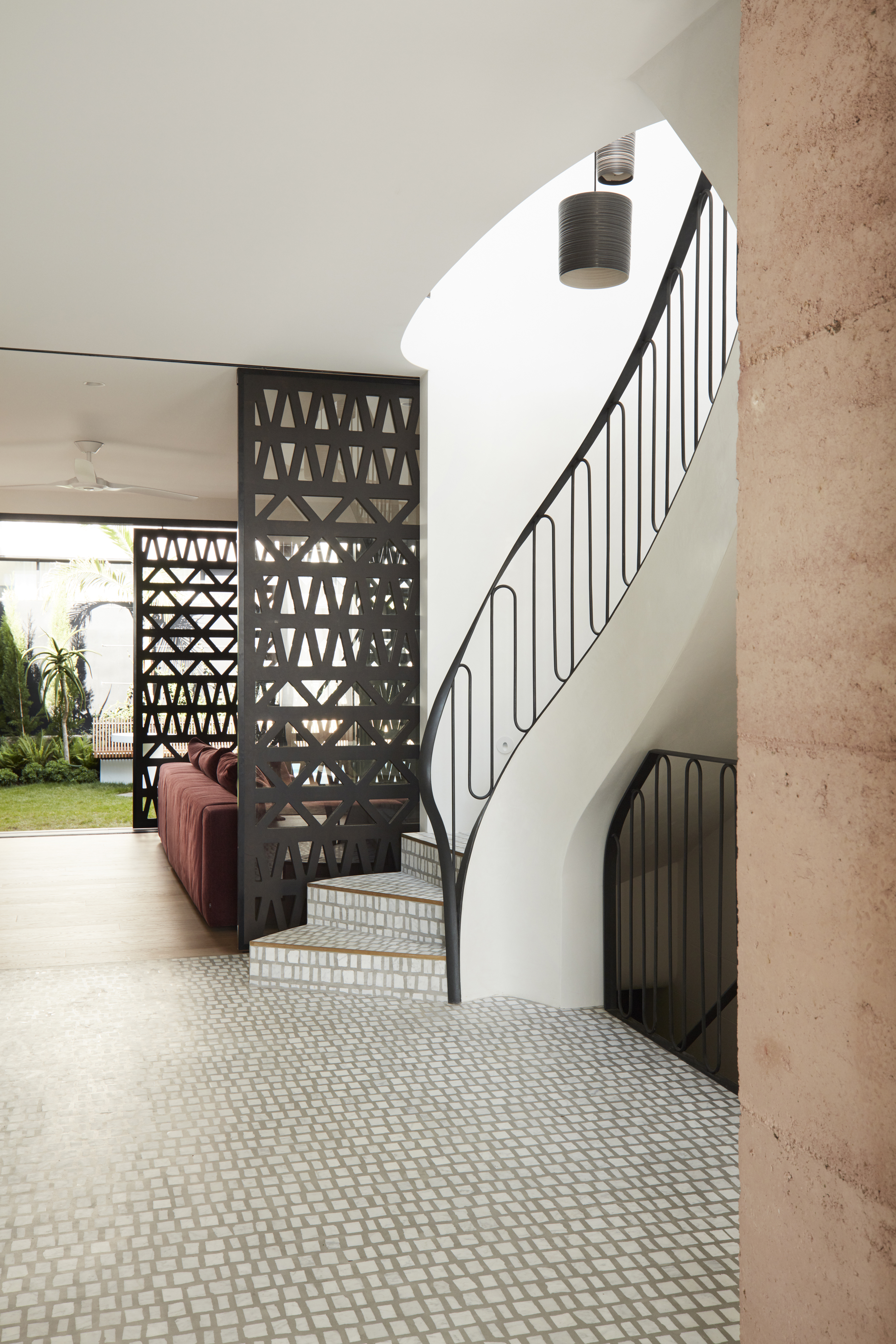 © Luigi Rosselli Architects