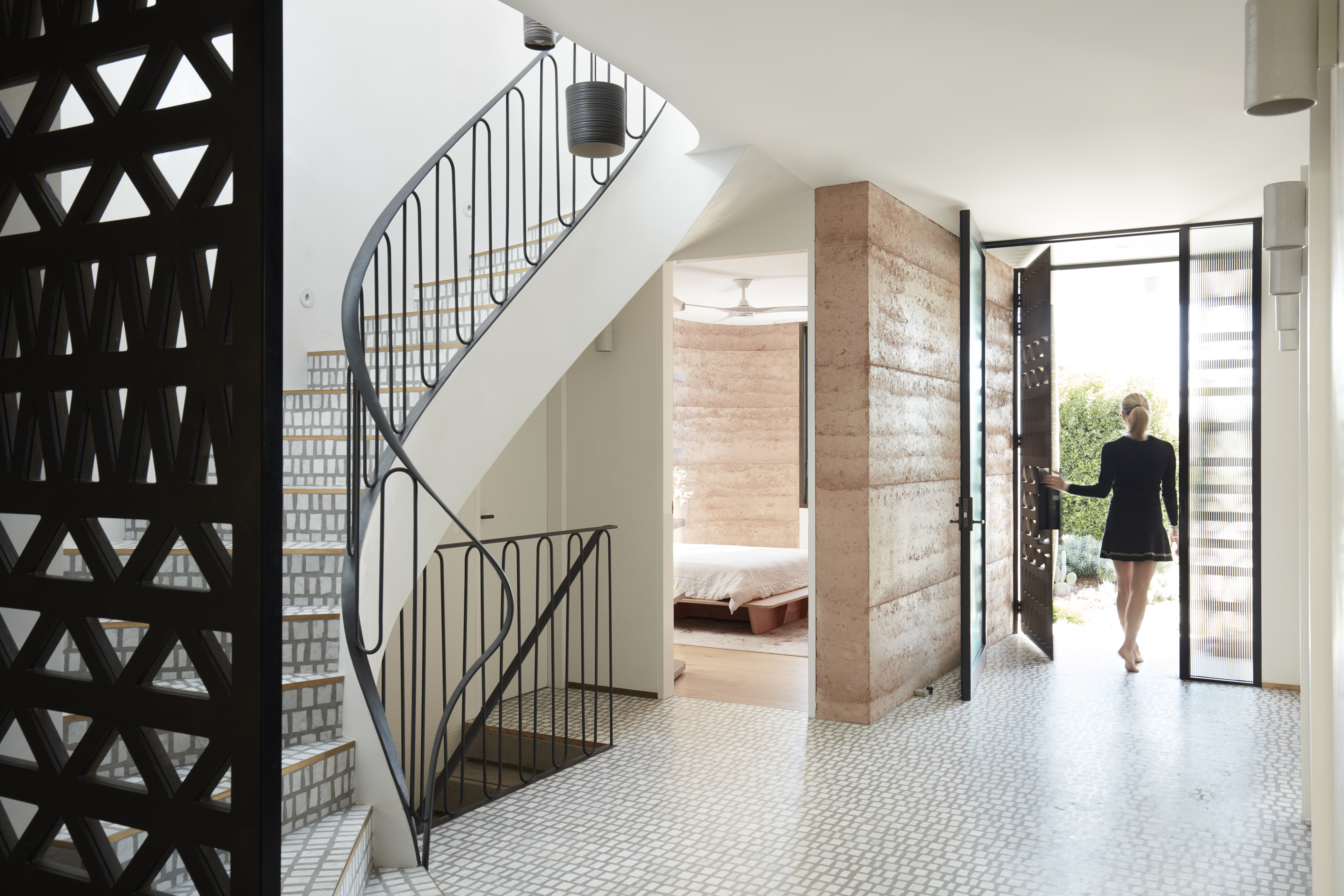 © Luigi Rosselli Architects