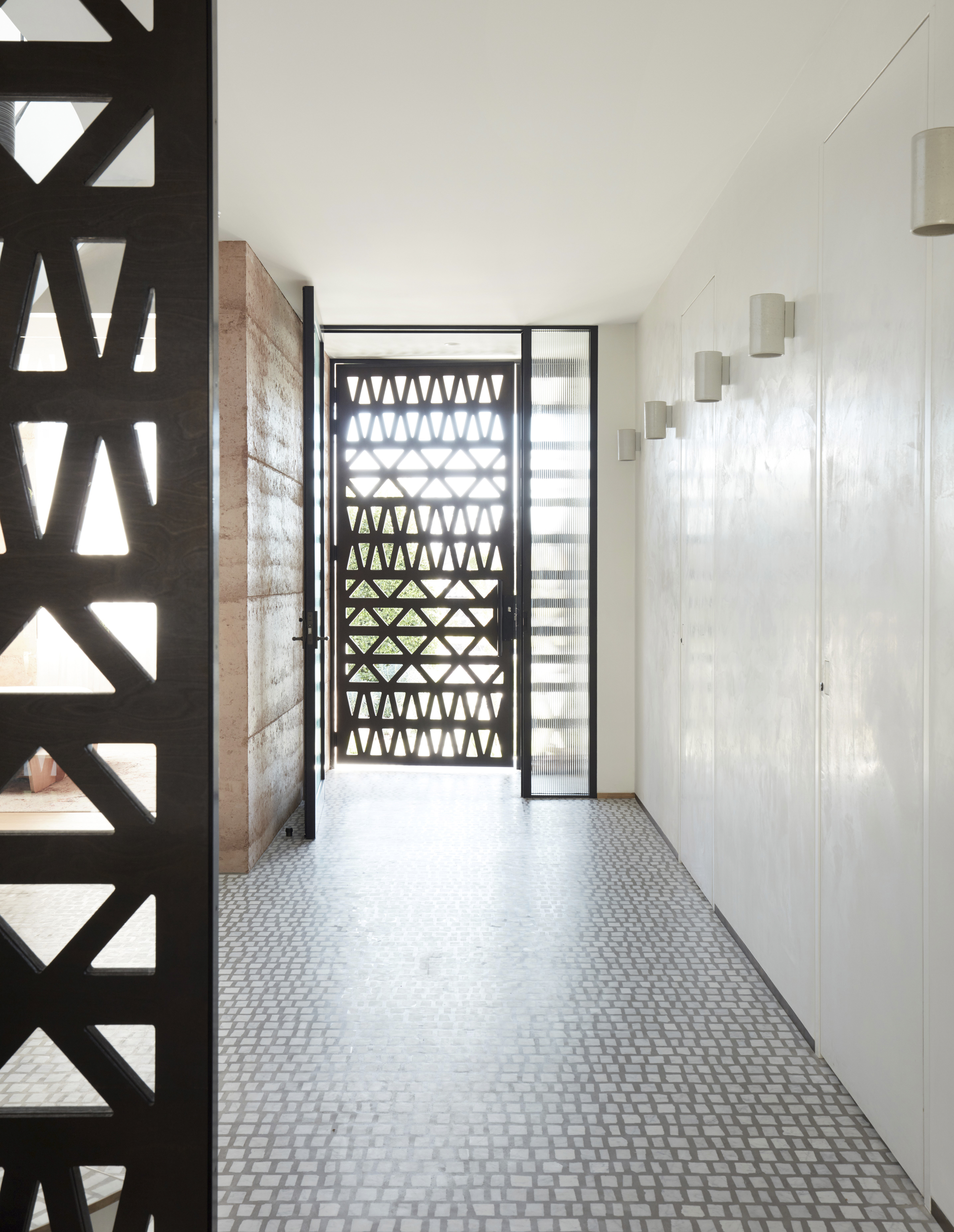 © Luigi Rosselli Architects