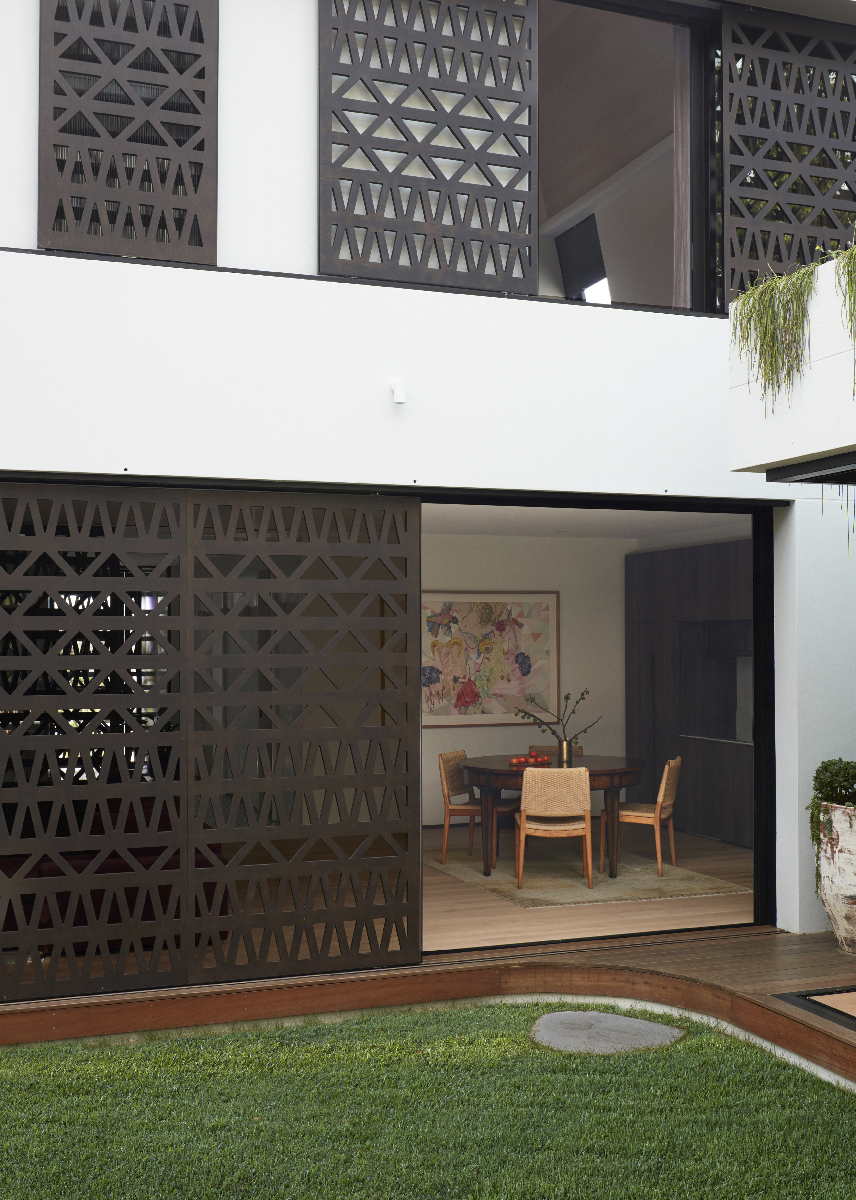 © Luigi Rosselli Architects