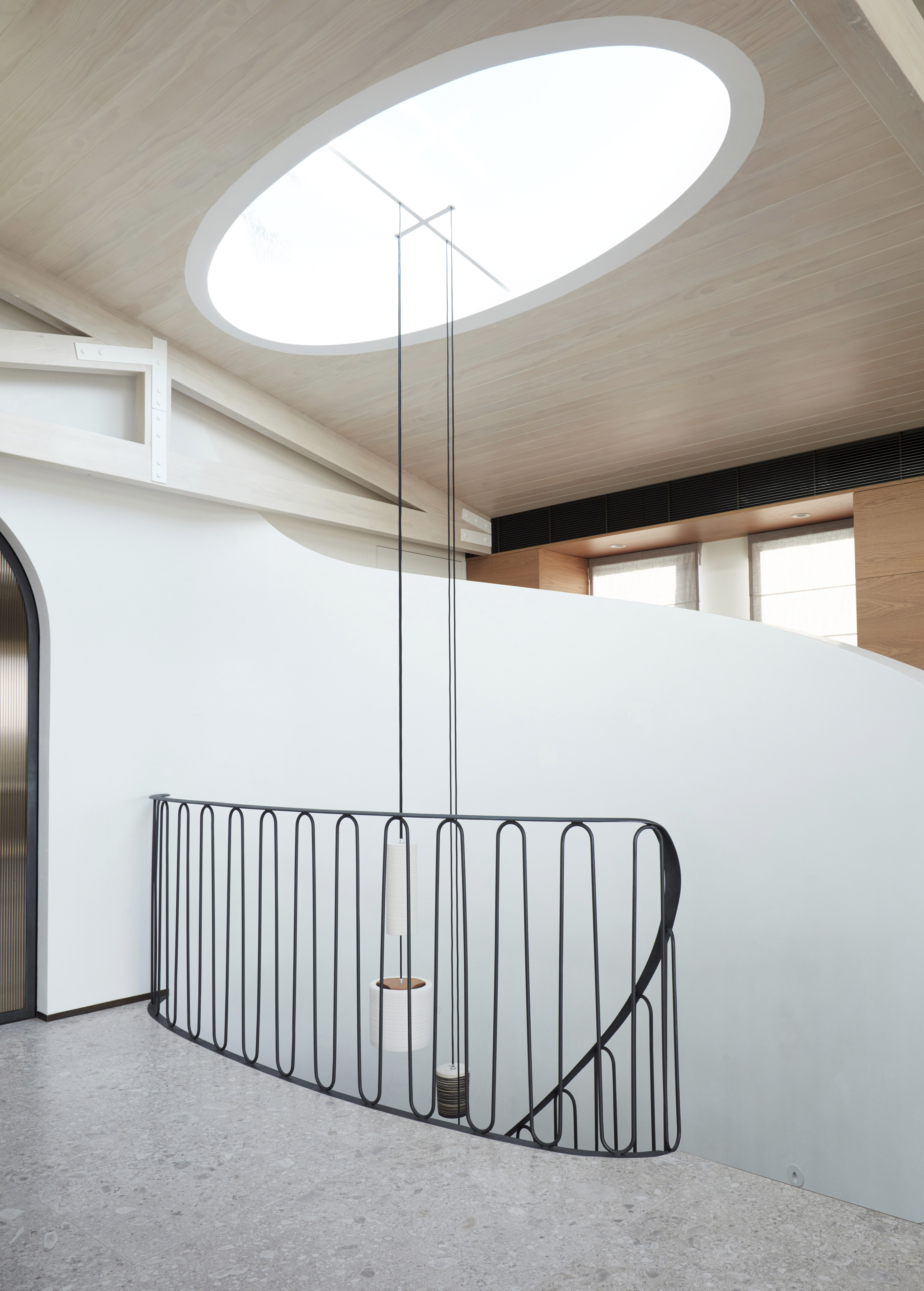 © Luigi Rosselli Architects