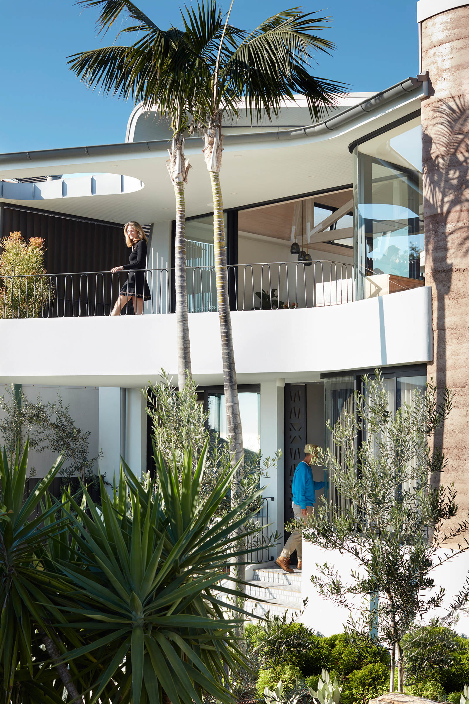 © Luigi Rosselli Architects