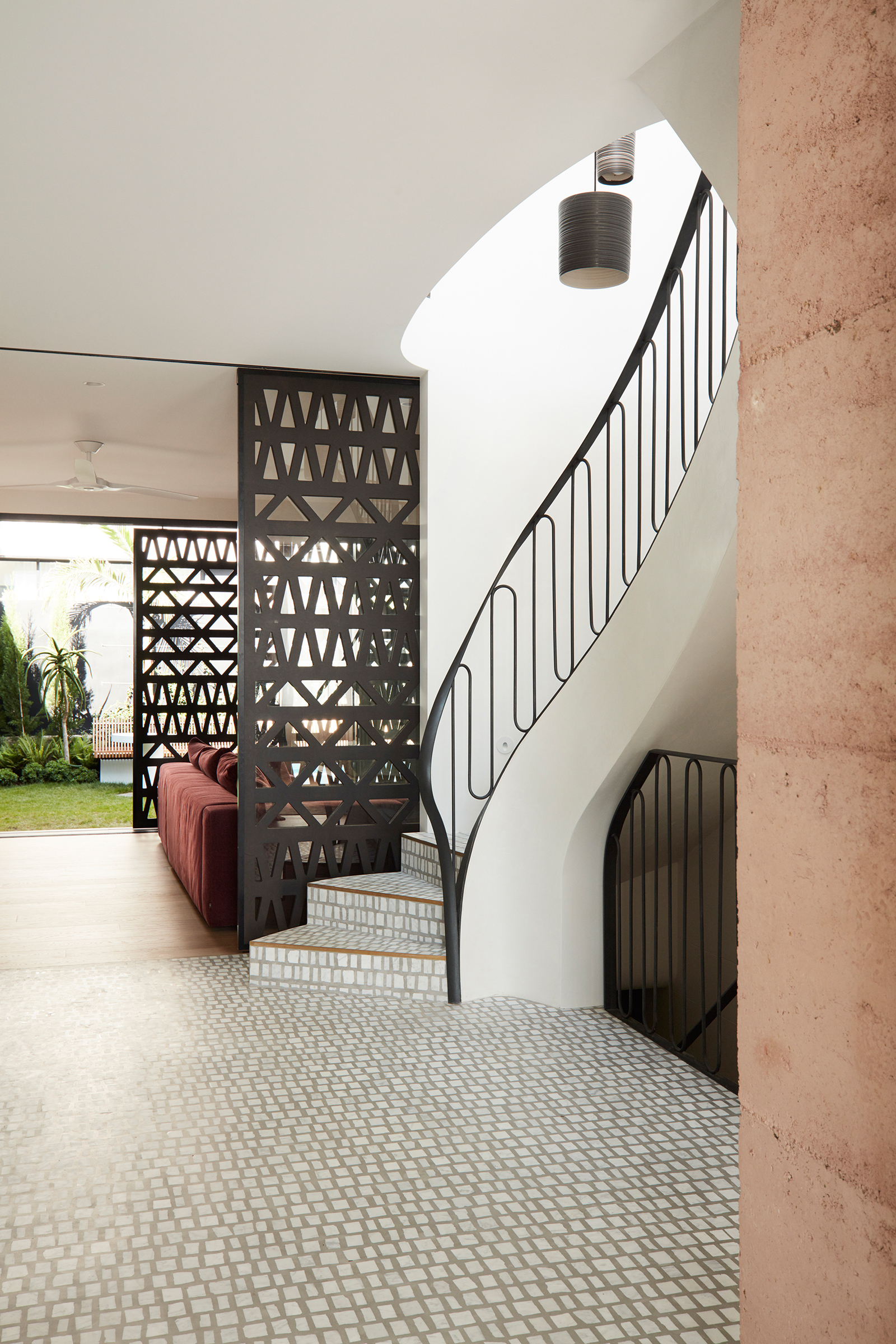 © Luigi Rosselli Architects