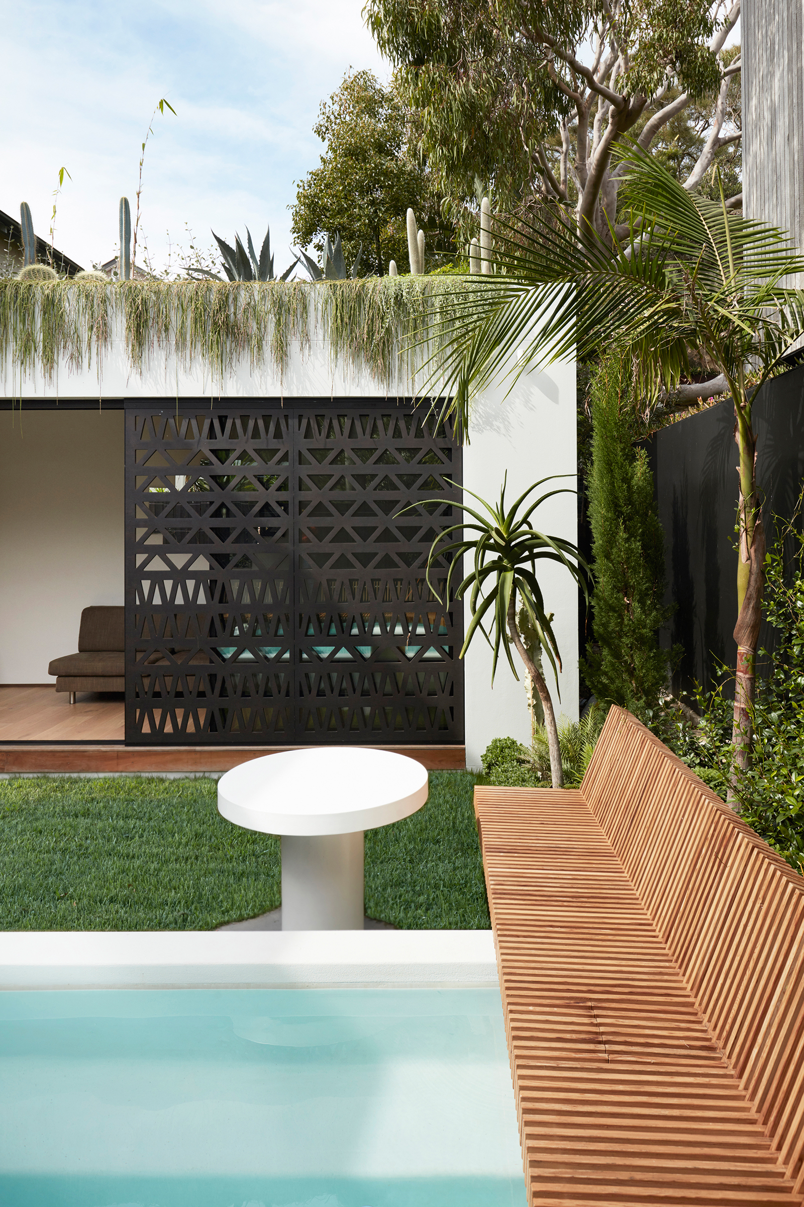 © Luigi Rosselli Architects