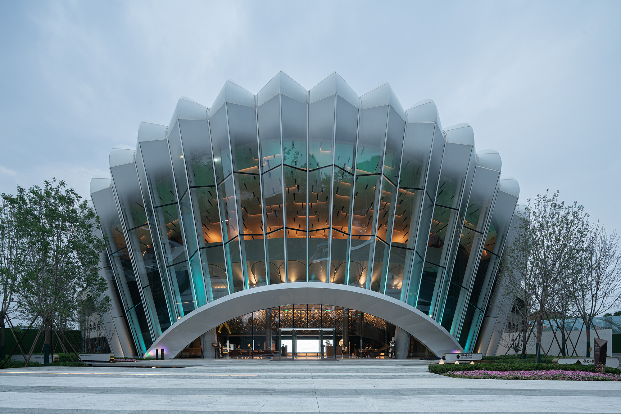 © Beijing Puri Lighting Design Co.,LTD.